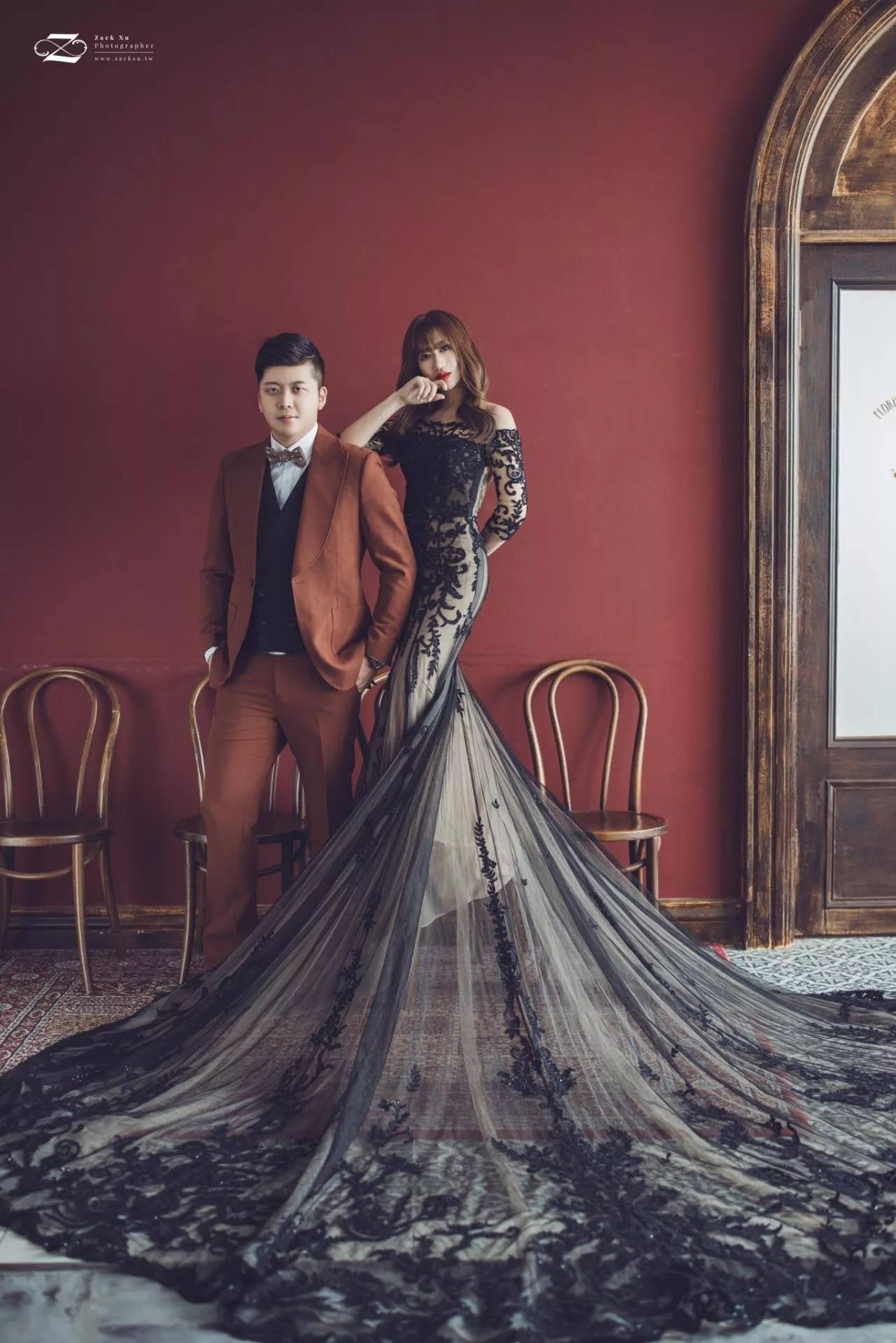 婚紗攝影師Zack.Xu.維澤11-【婚紗攝影】啟德　∞　怡伶婚紗照