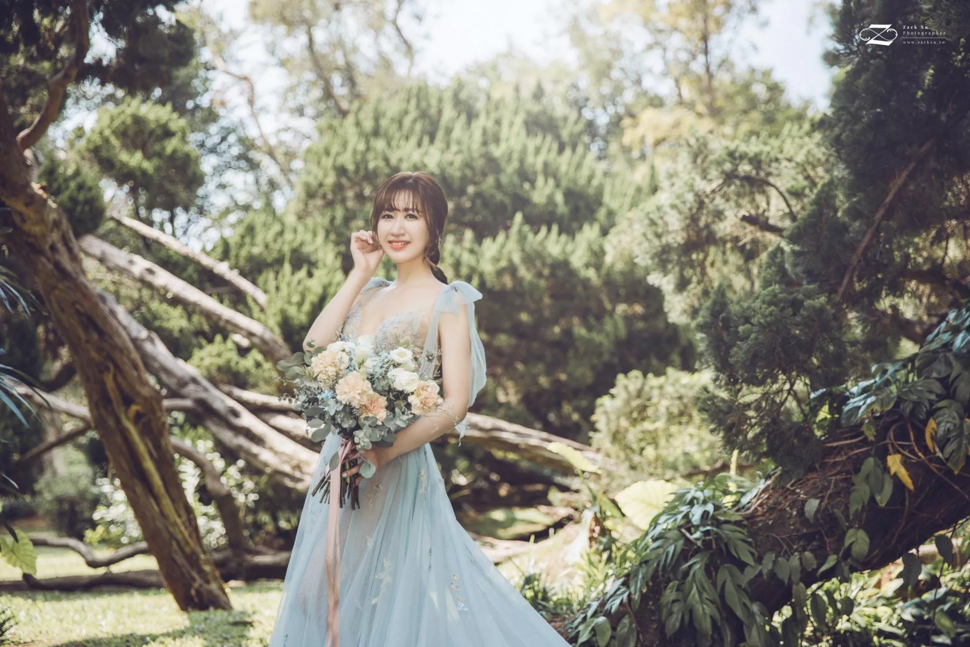 婚紗攝影師Zack.Xu.維澤13-【婚紗攝影】啟德　∞　怡伶婚紗照