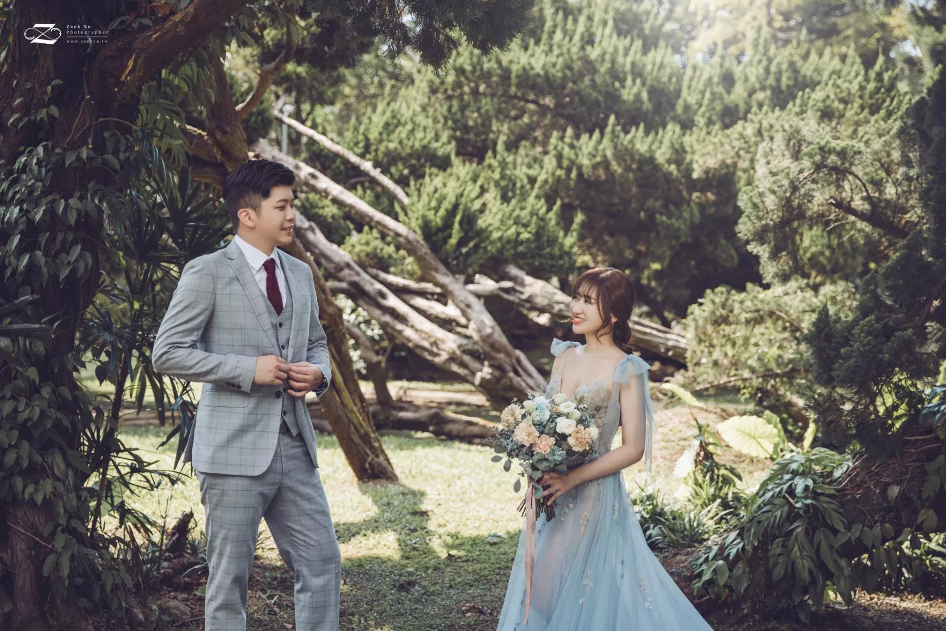 婚紗攝影師Zack.Xu.維澤14-【婚紗攝影】啟德　∞　怡伶婚紗照