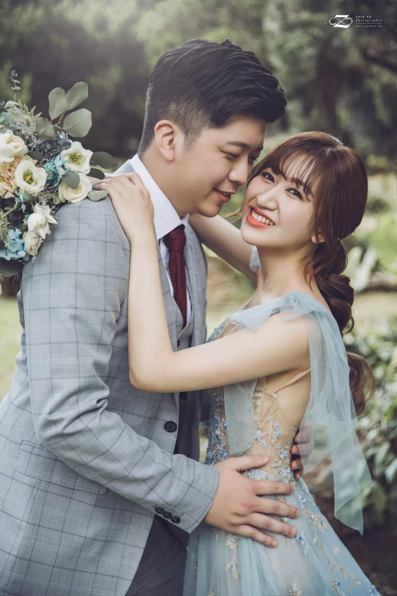 婚紗攝影師Zack.Xu.維澤15-【婚紗攝影】啟德　∞　怡伶婚紗照