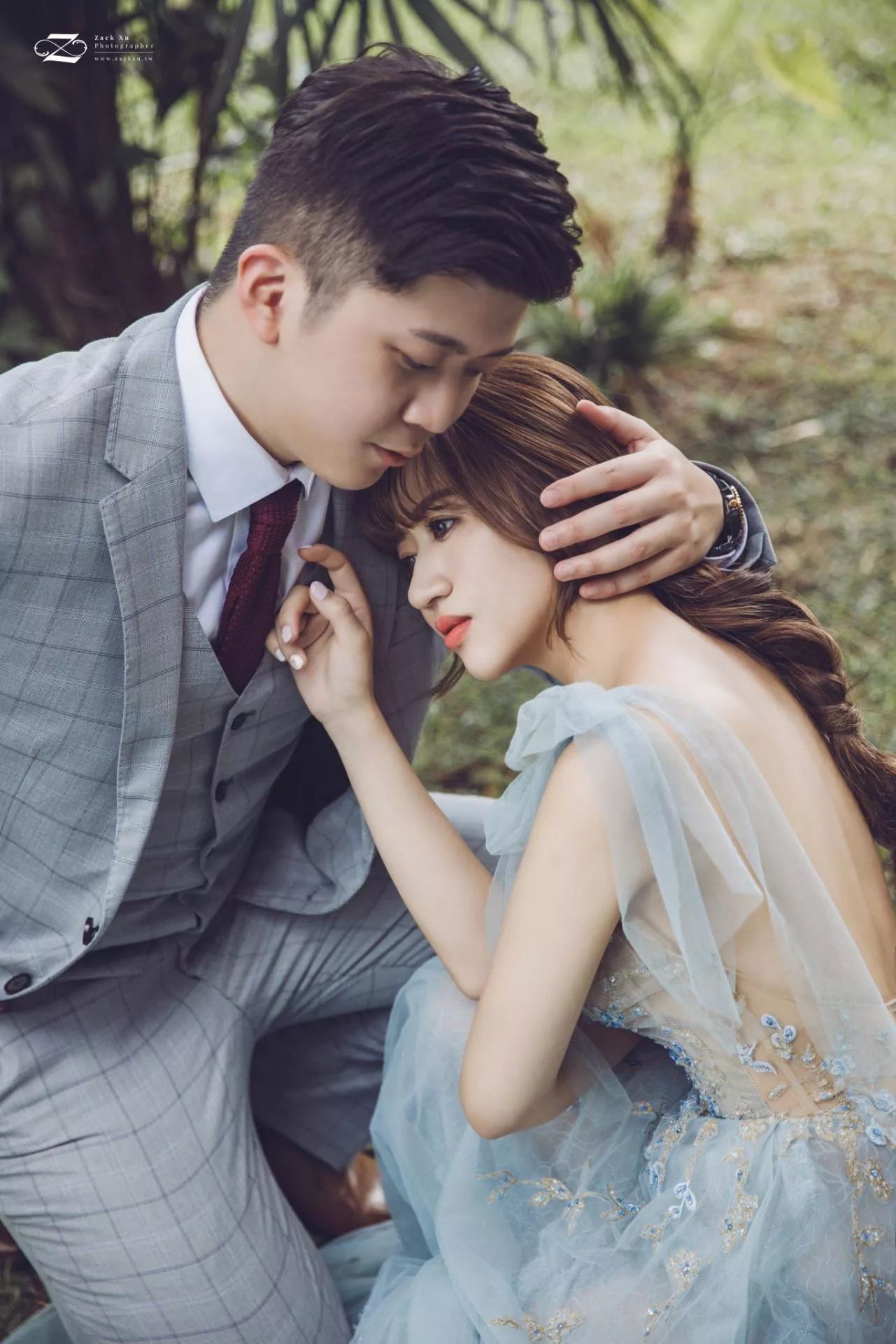 婚紗攝影師Zack.Xu.維澤16-【婚紗攝影】啟德　∞　怡伶婚紗照