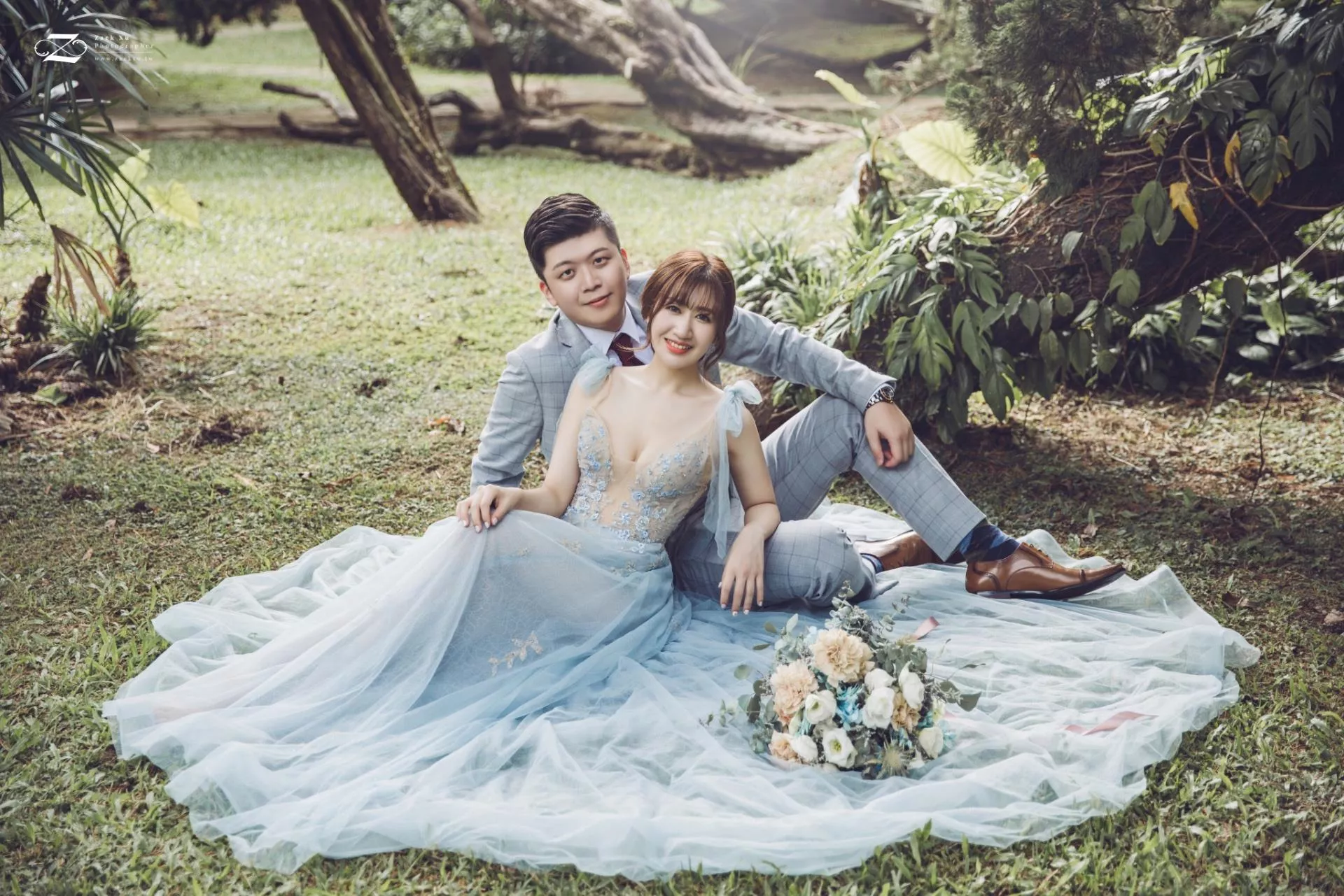 婚紗攝影師Zack.Xu.維澤17-【婚紗攝影】啟德　∞　怡伶婚紗照
