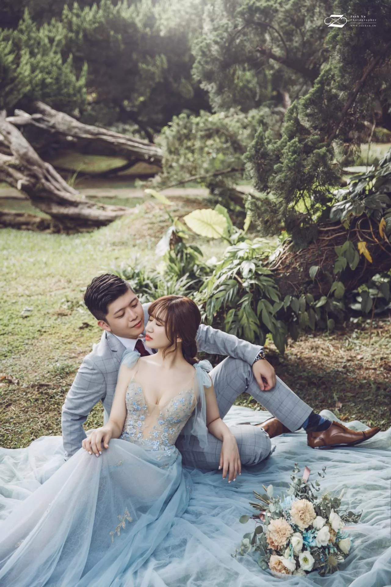 婚紗攝影師Zack.Xu.維澤18-【婚紗攝影】啟德　∞　怡伶婚紗照