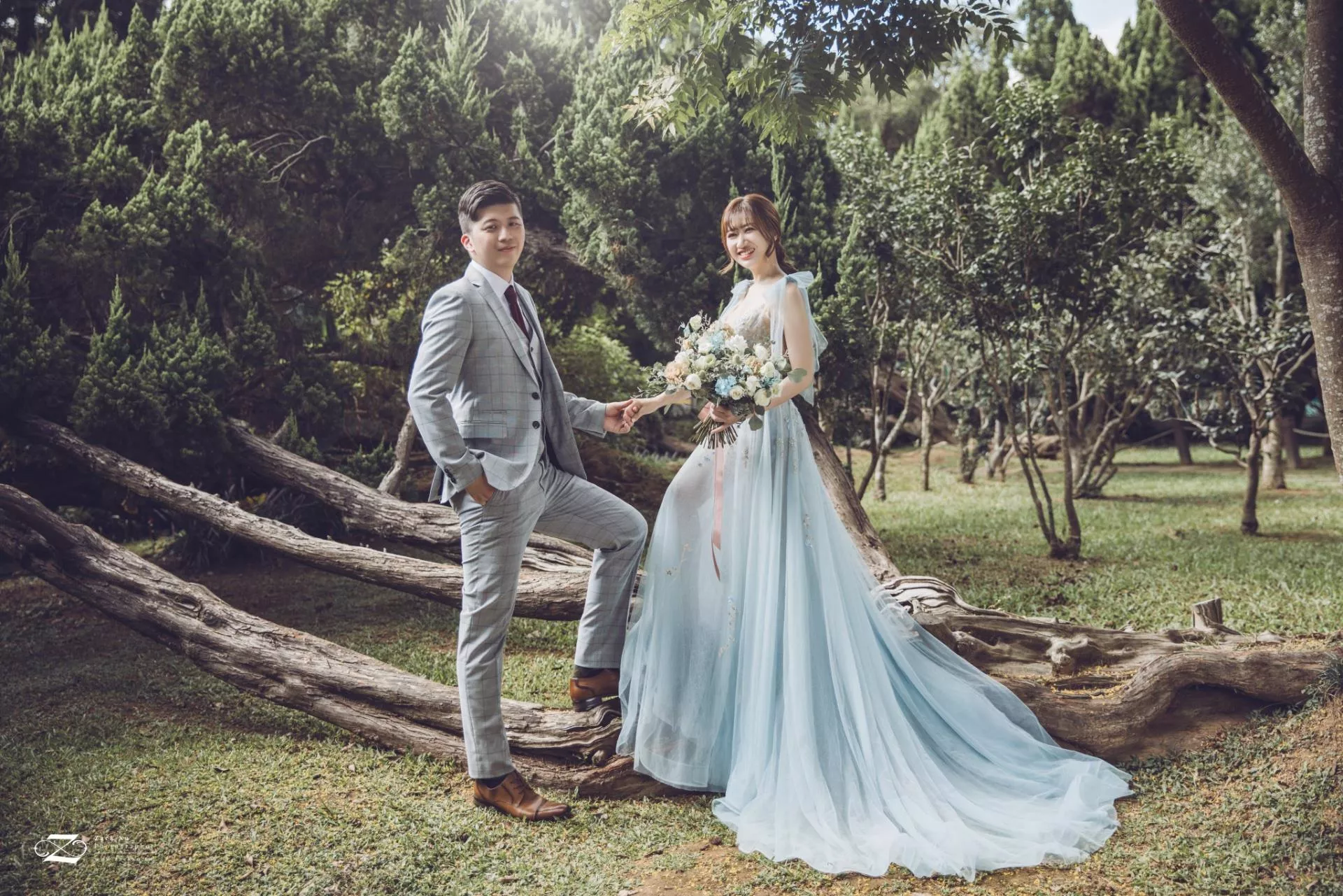 婚紗攝影師Zack.Xu.維澤19-【婚紗攝影】啟德　∞　怡伶婚紗照