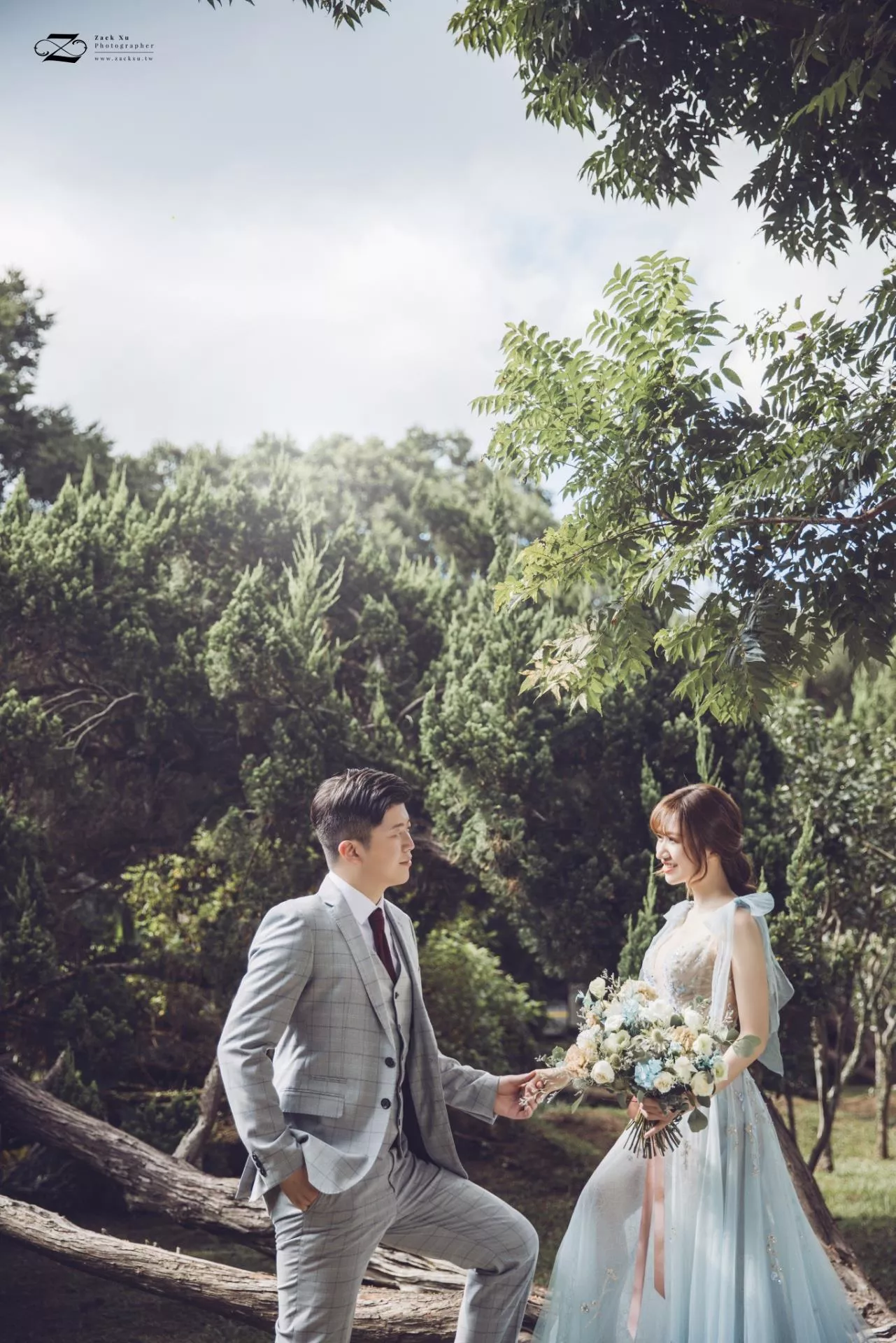 婚紗攝影師Zack.Xu.維澤20-【婚紗攝影】啟德　∞　怡伶婚紗照
