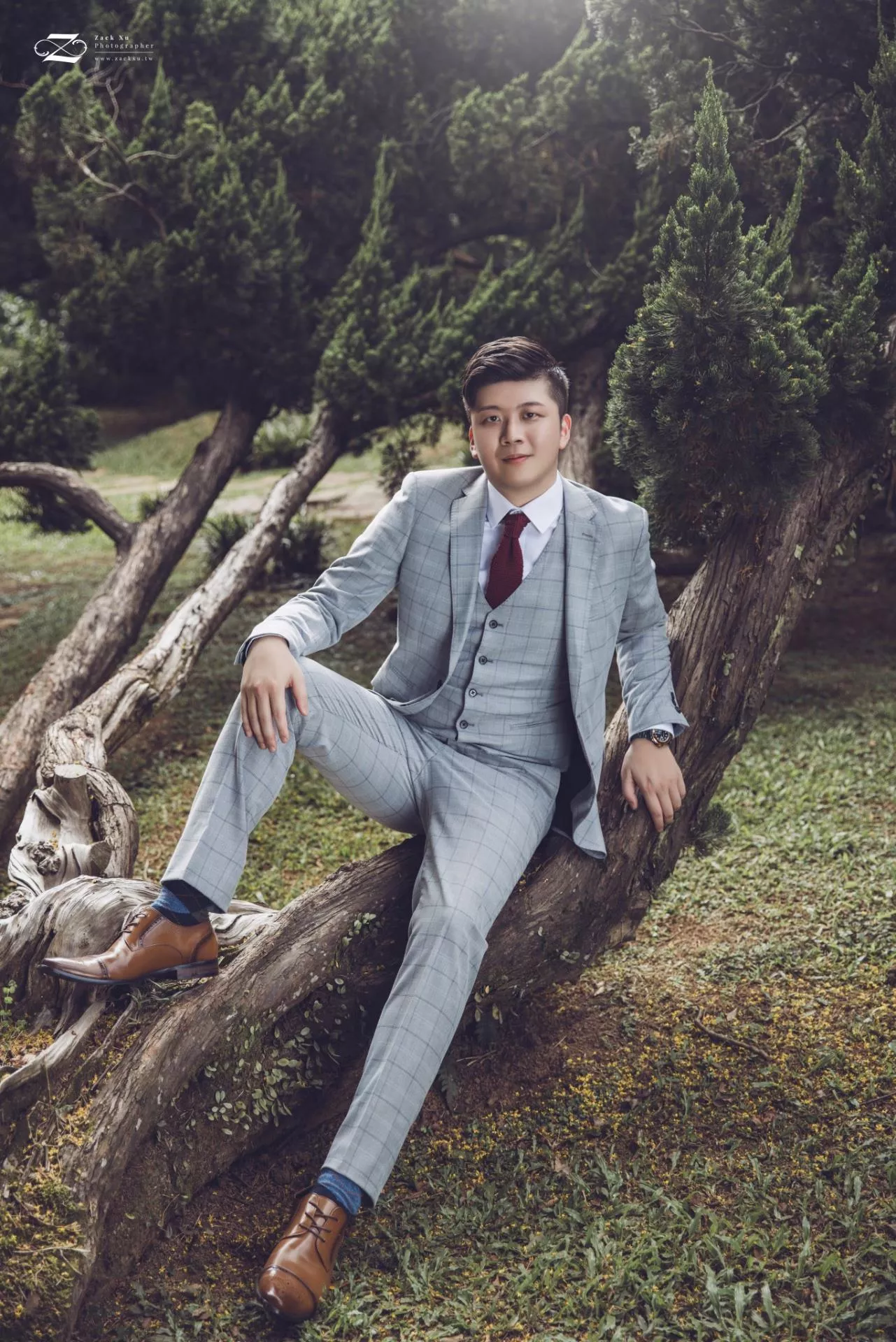 婚紗攝影師Zack.Xu.維澤22-【婚紗攝影】啟德　∞　怡伶婚紗照