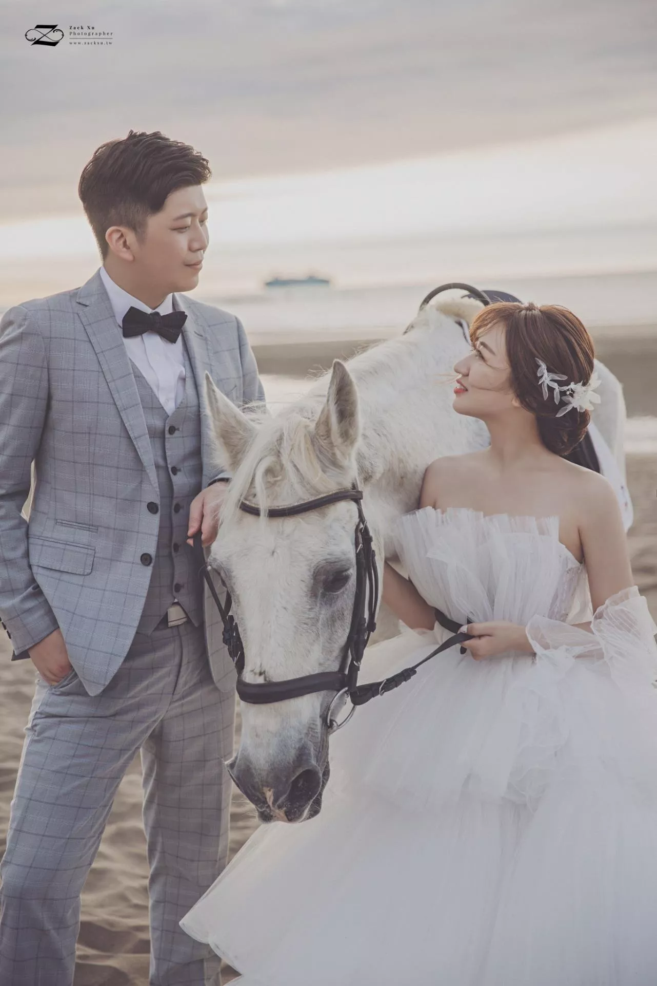 婚紗攝影師Zack.Xu.維澤26-【婚紗攝影】啟德　∞　怡伶婚紗照