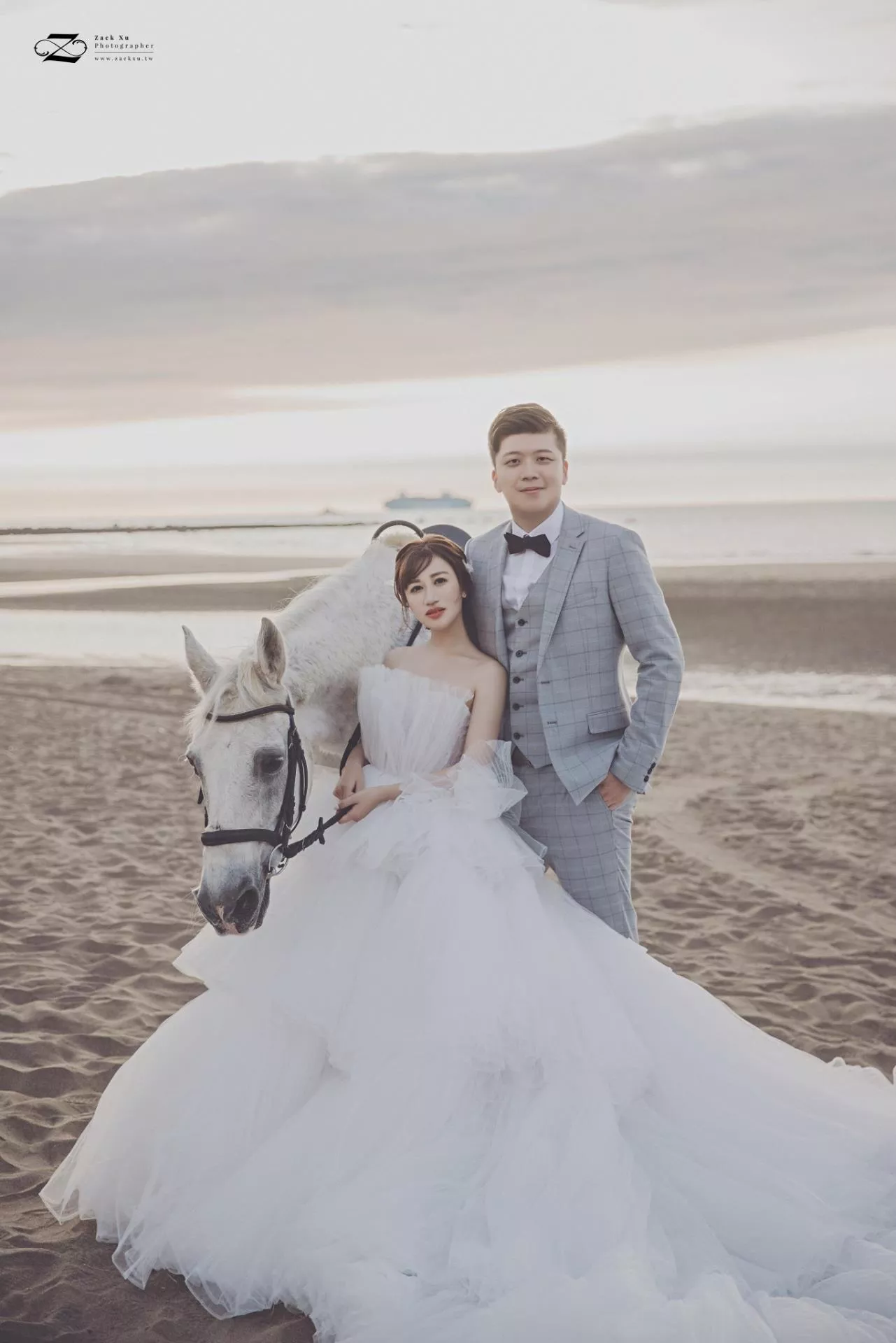 婚紗攝影師Zack.Xu.維澤27-【婚紗攝影】啟德　∞　怡伶婚紗照
