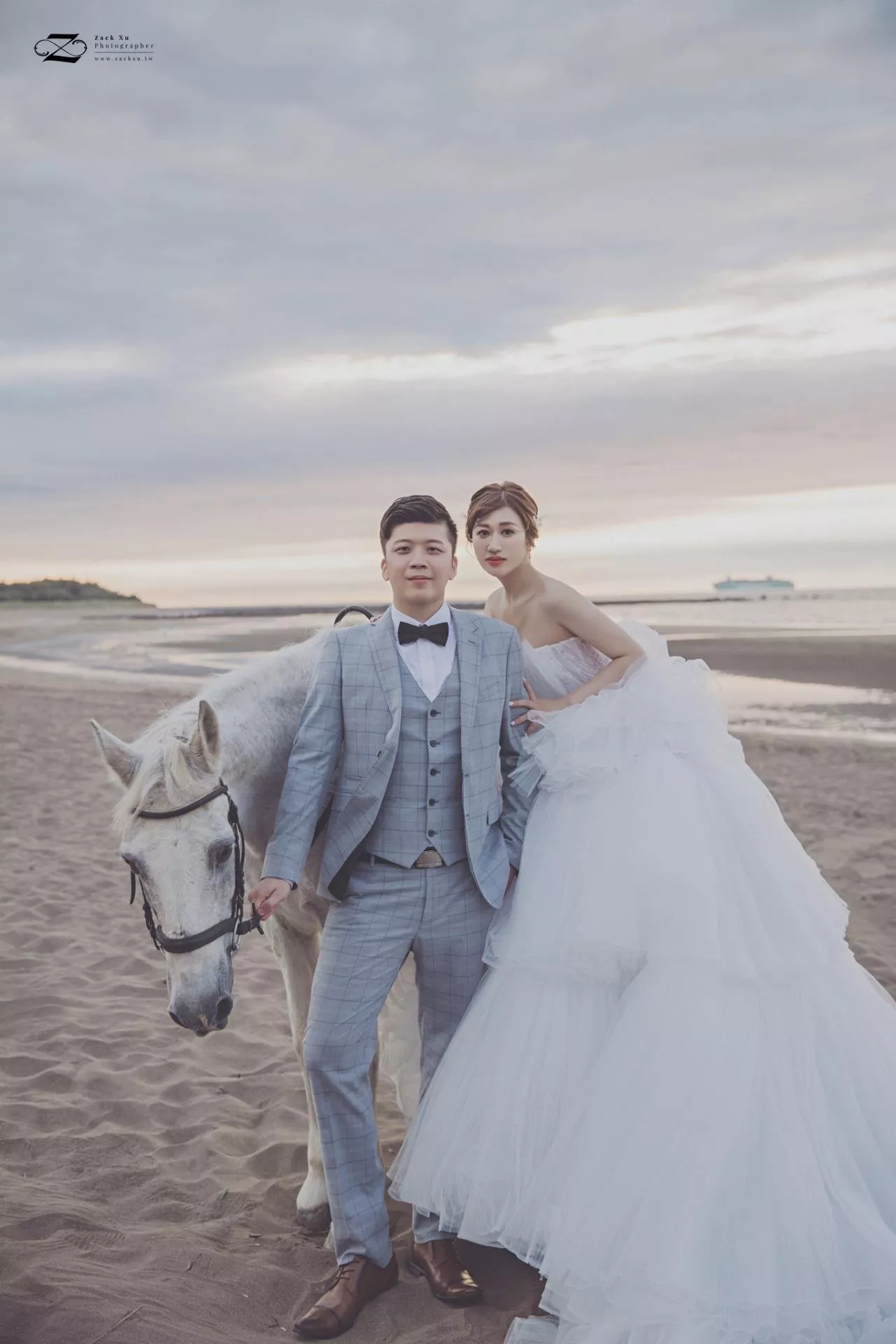 婚紗攝影師Zack.Xu.維澤28-【婚紗攝影】啟德　∞　怡伶婚紗照
