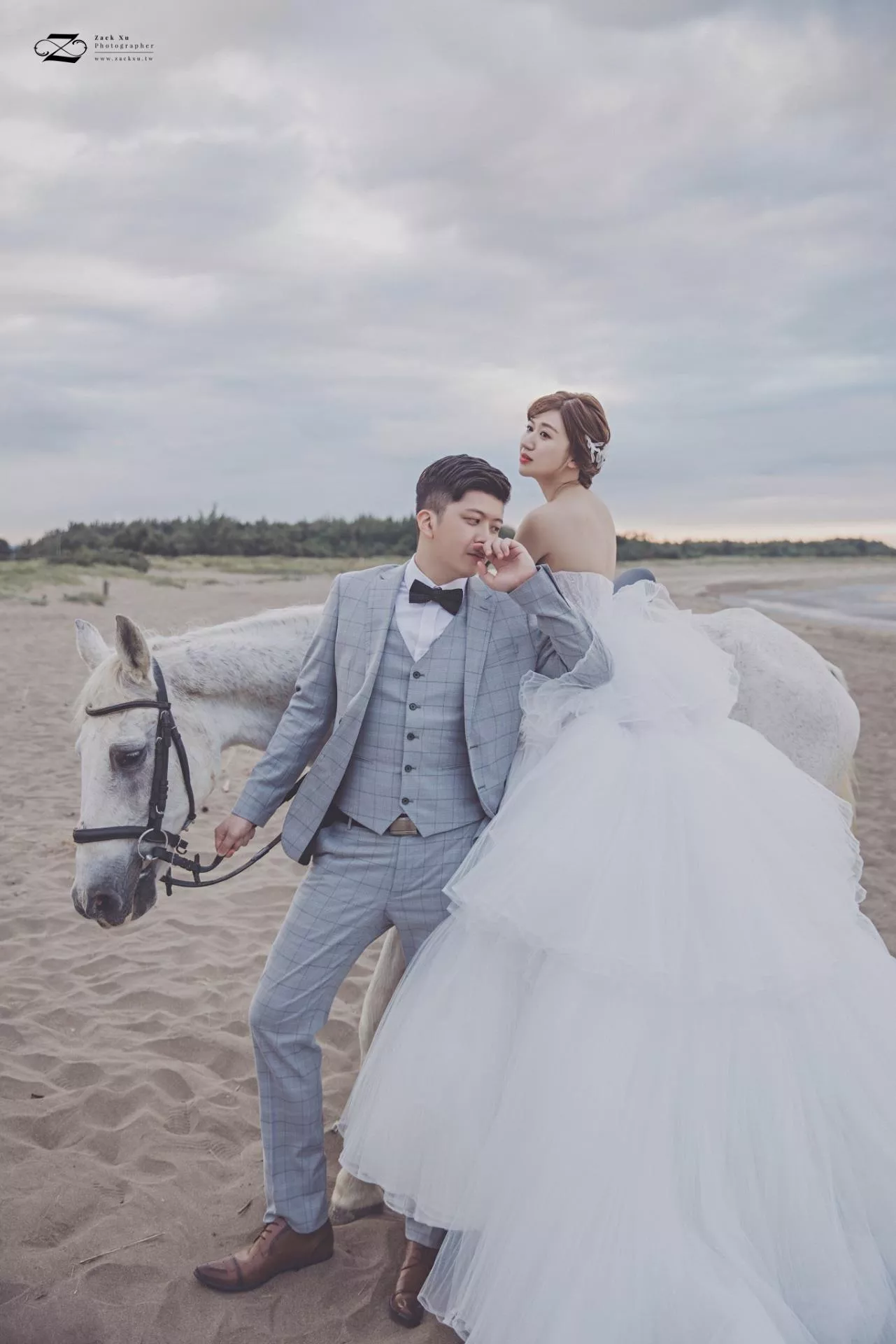 婚紗攝影師Zack.Xu.維澤30-【婚紗攝影】啟德　∞　怡伶婚紗照