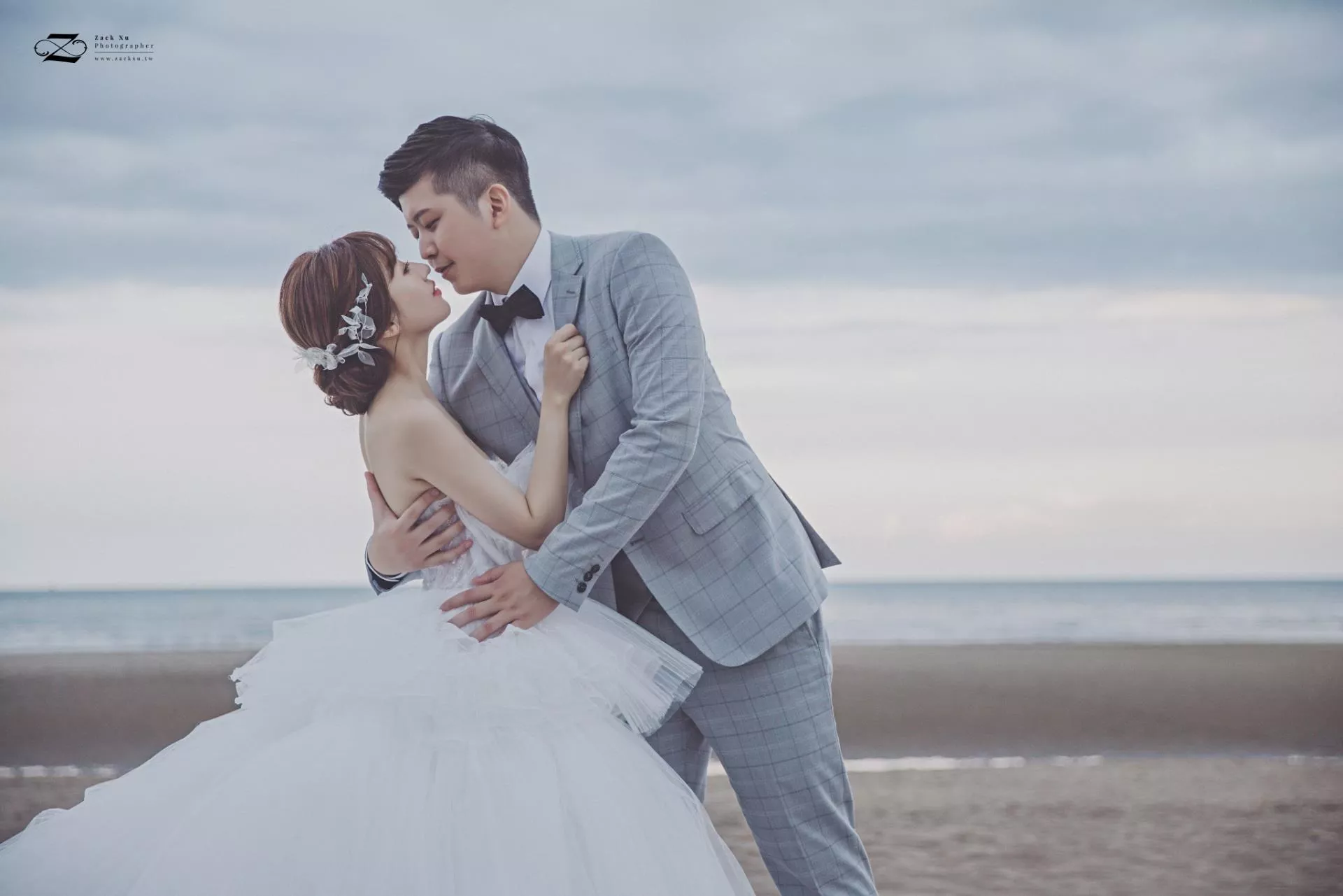 婚紗攝影師Zack.Xu.維澤32-【婚紗攝影】啟德　∞　怡伶婚紗照