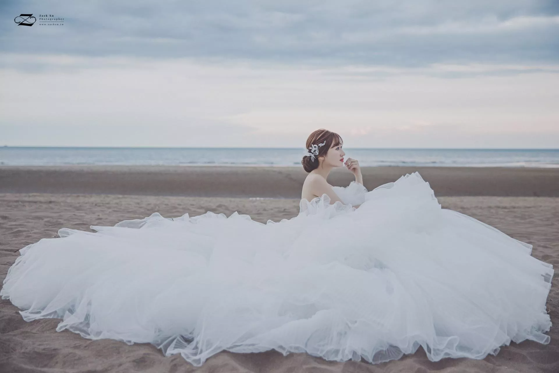 婚紗攝影師Zack.Xu.維澤34-【婚紗攝影】啟德　∞　怡伶婚紗照