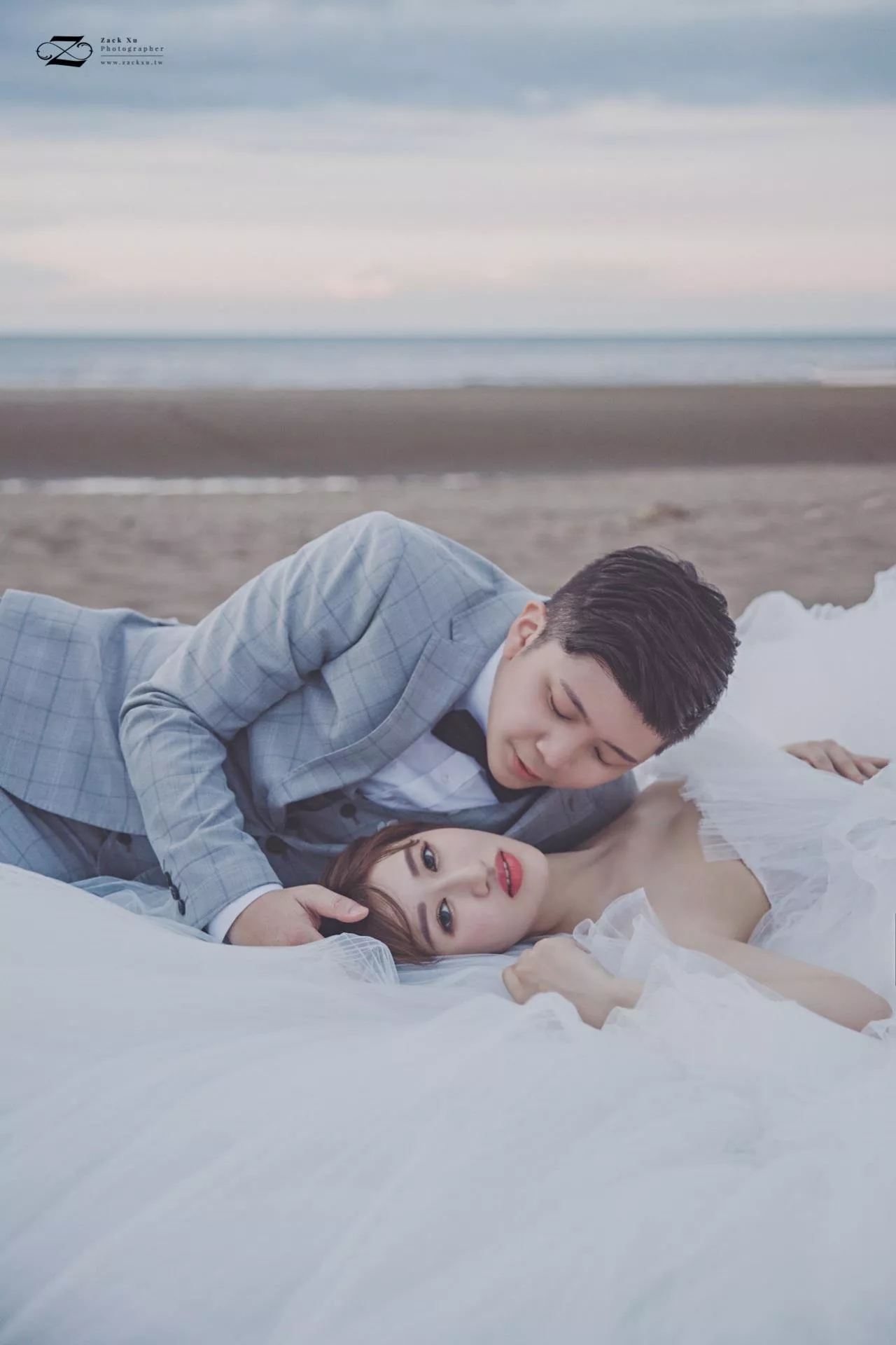 婚紗攝影師Zack.Xu.維澤35-【婚紗攝影】啟德　∞　怡伶婚紗照