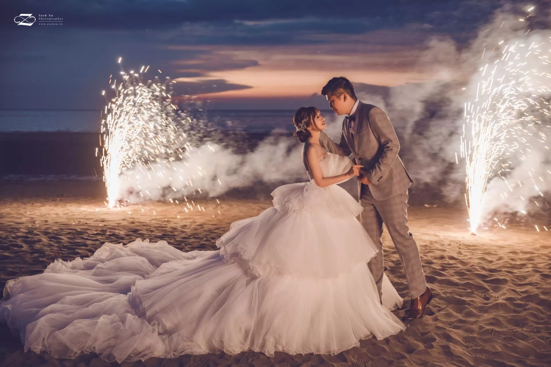 婚紗攝影師Zack.Xu.維澤38-【婚紗攝影】啟德　∞　怡伶婚紗照