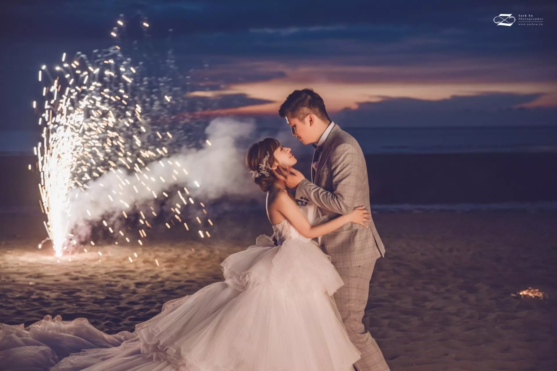 婚紗攝影師Zack.Xu.維澤39-【婚紗攝影】啟德　∞　怡伶婚紗照