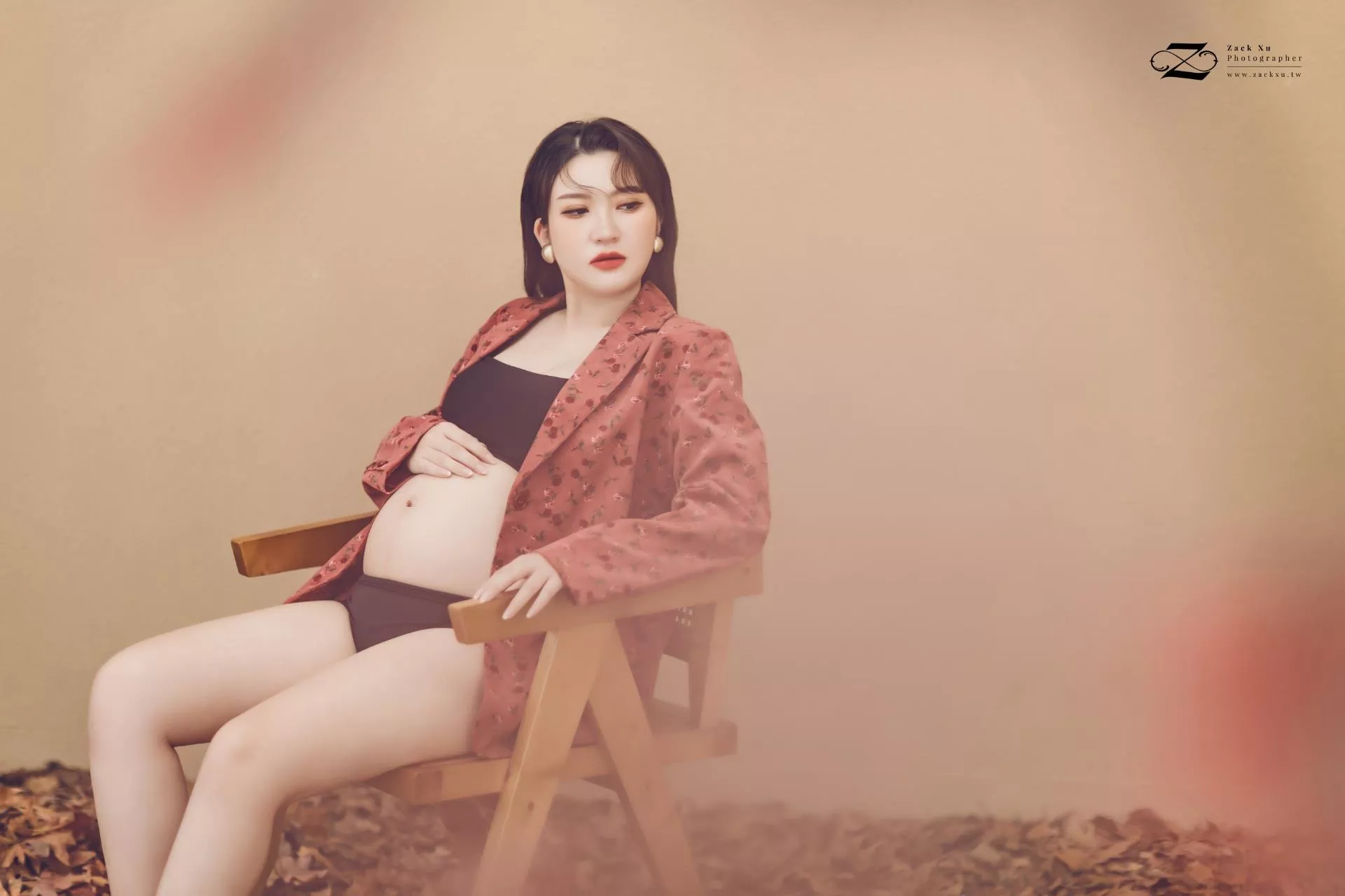 人像攝影師Zack.Xu.維澤2-【孕婦紀念】倖萱孕婦照