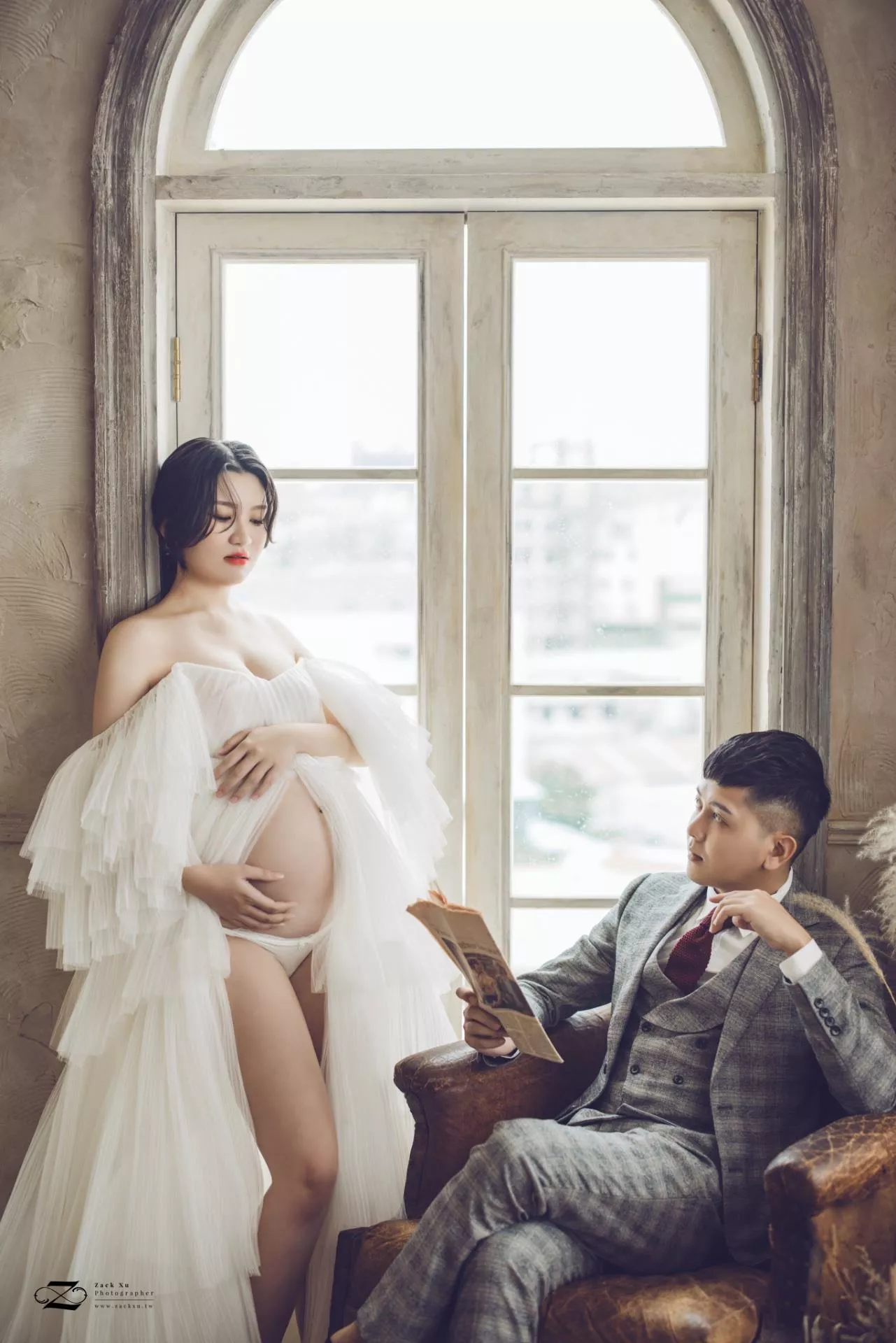 人像攝影師Zack.Xu.維澤3-【孕婦紀念】倖萱孕婦照
