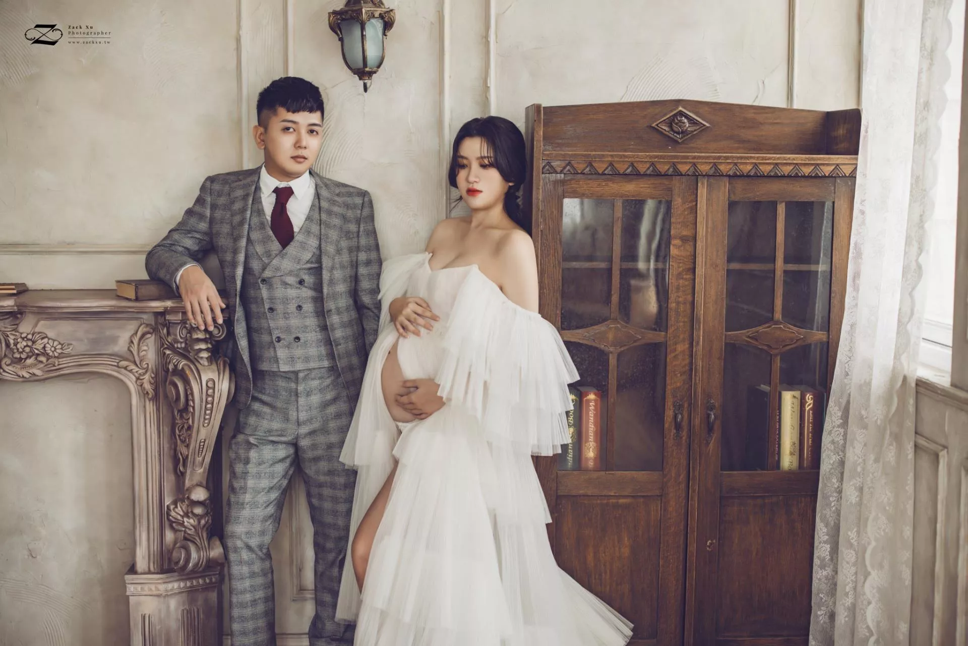 人像攝影師Zack.Xu.維澤7-【孕婦紀念】倖萱孕婦照