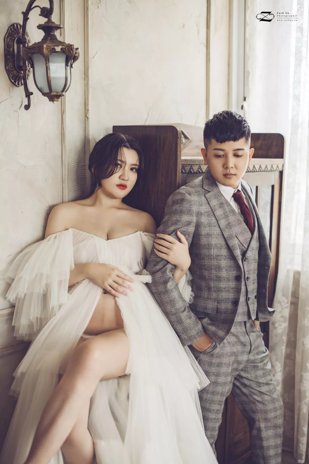 人像攝影師Zack.Xu.維澤9-【孕婦紀念】倖萱孕婦照