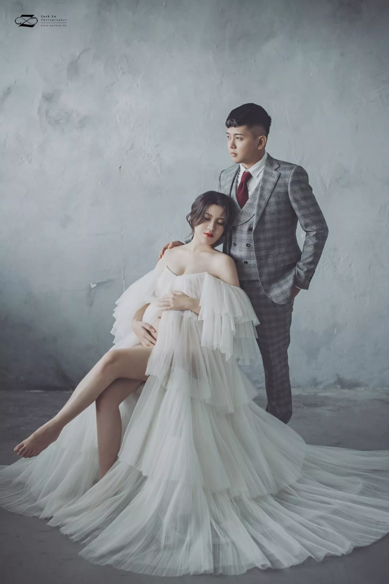 人像攝影師Zack.Xu.維澤12-【孕婦紀念】倖萱孕婦照