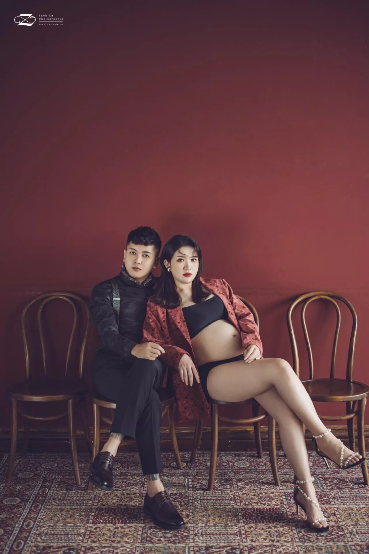 人像攝影師Zack.Xu.維澤14-【孕婦紀念】倖萱孕婦照