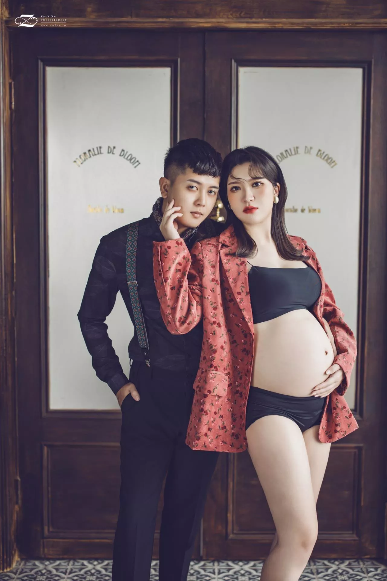 人像攝影師Zack.Xu.維澤16-【孕婦紀念】倖萱孕婦照