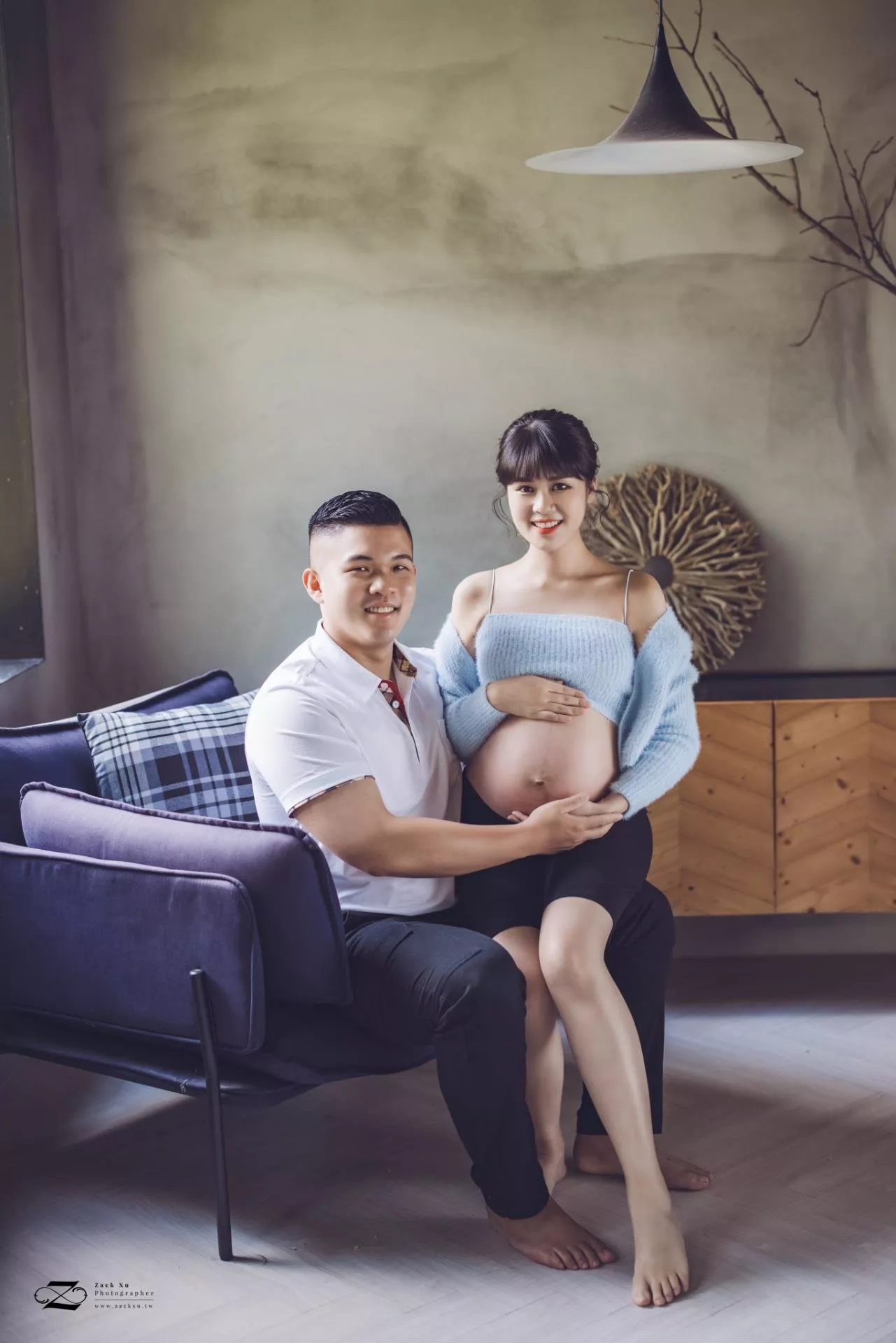 人像攝影師Zack.Xu.維澤2-【孕婦紀念】伊彣孕婦照