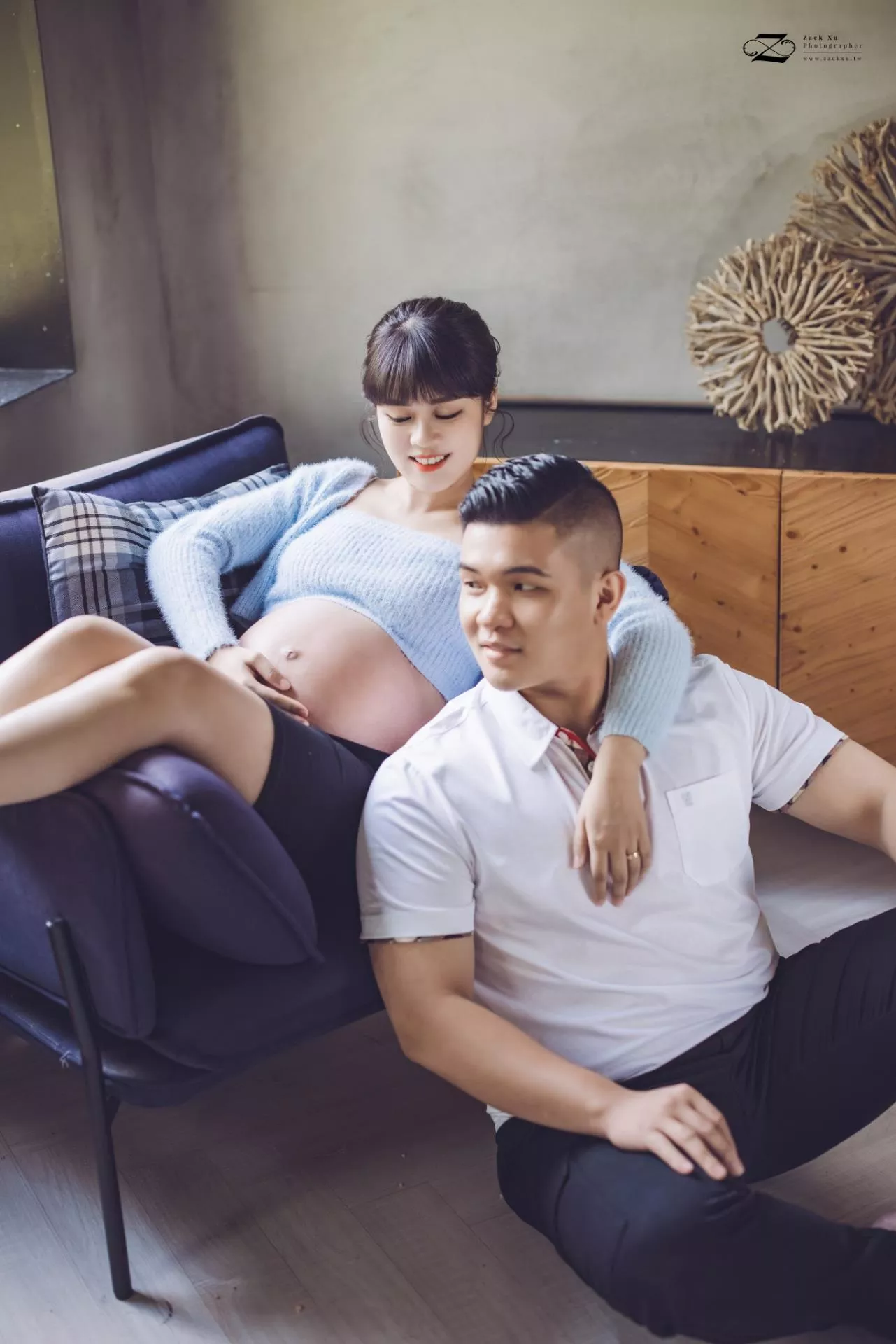 人像攝影師Zack.Xu.維澤4-【孕婦紀念】伊彣孕婦照