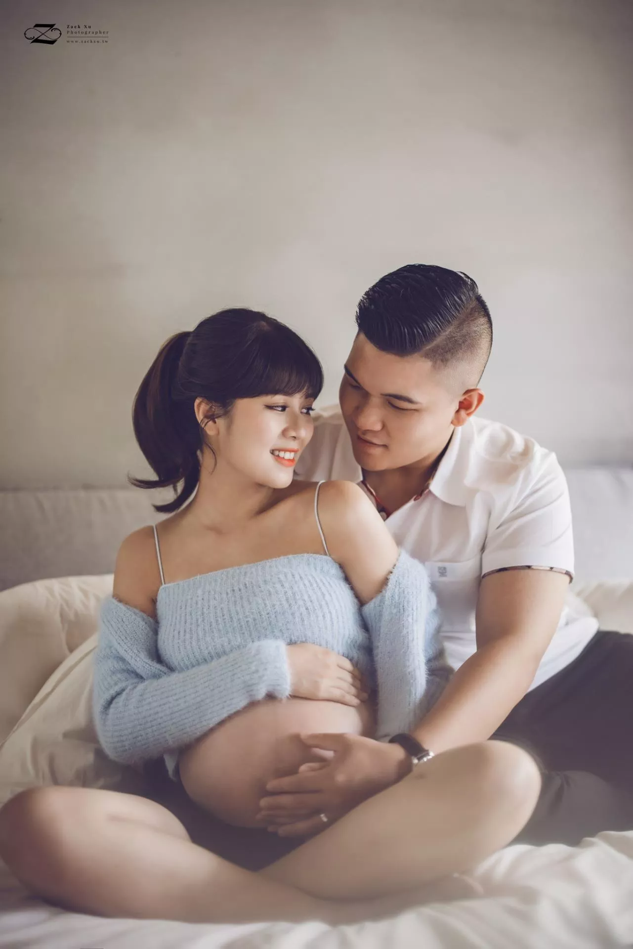 人像攝影師Zack.Xu.維澤8-【孕婦紀念】伊彣孕婦照