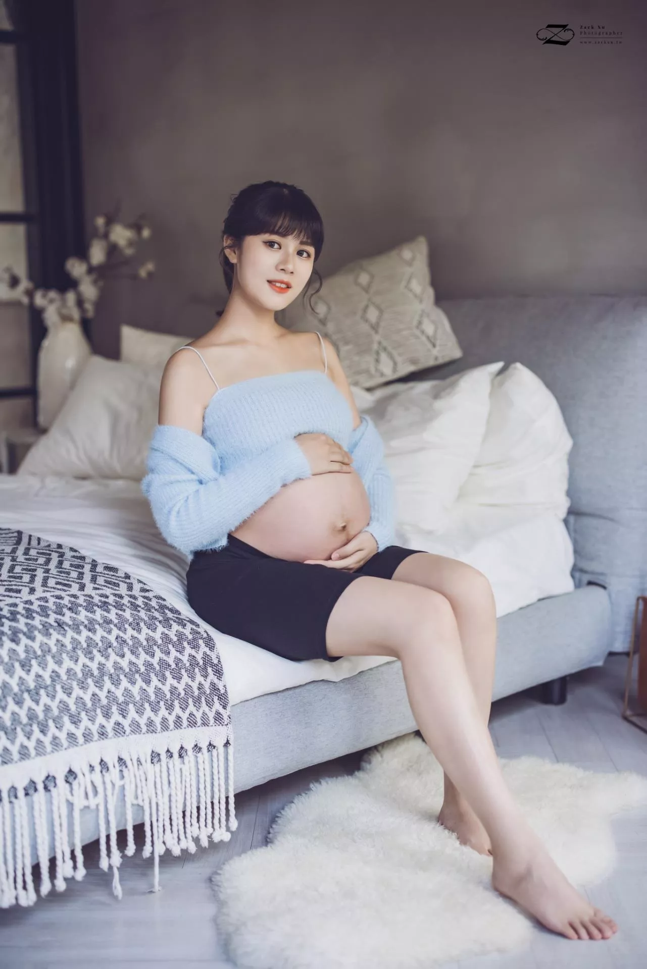 人像攝影師Zack.Xu.維澤9-【孕婦紀念】伊彣孕婦照