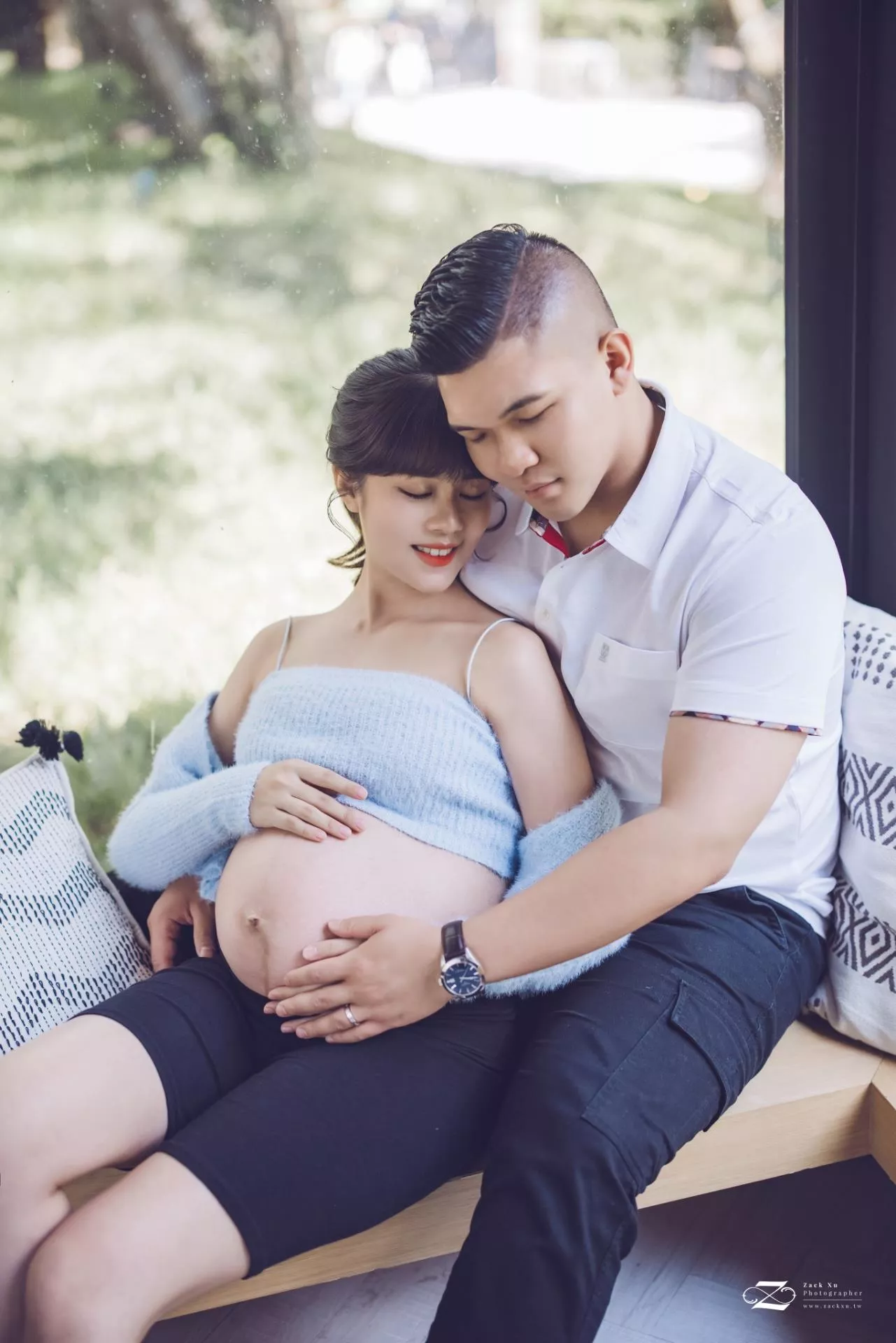 人像攝影師Zack.Xu.維澤11-【孕婦紀念】伊彣孕婦照