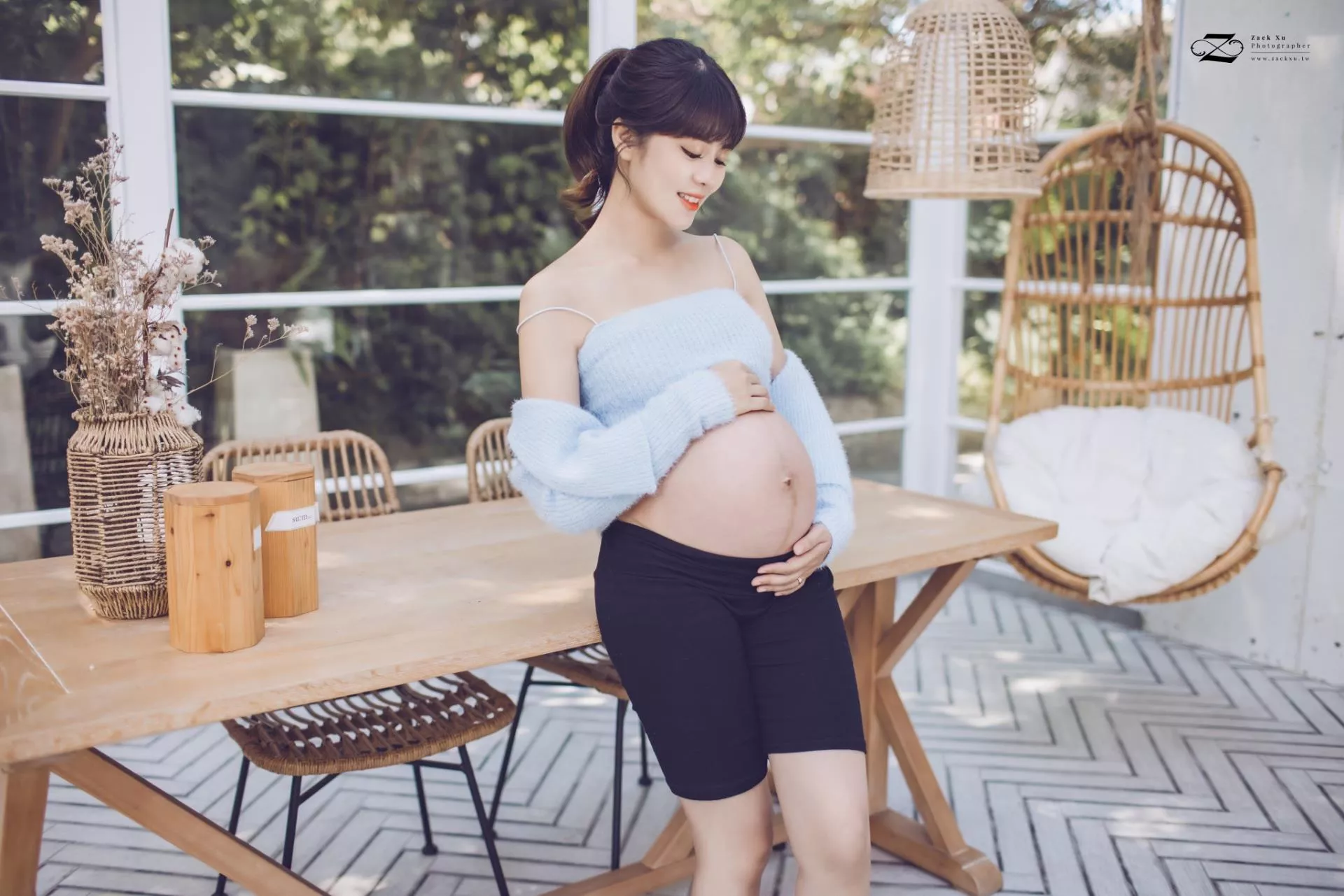 人像攝影師Zack.Xu.維澤15-【孕婦紀念】伊彣孕婦照