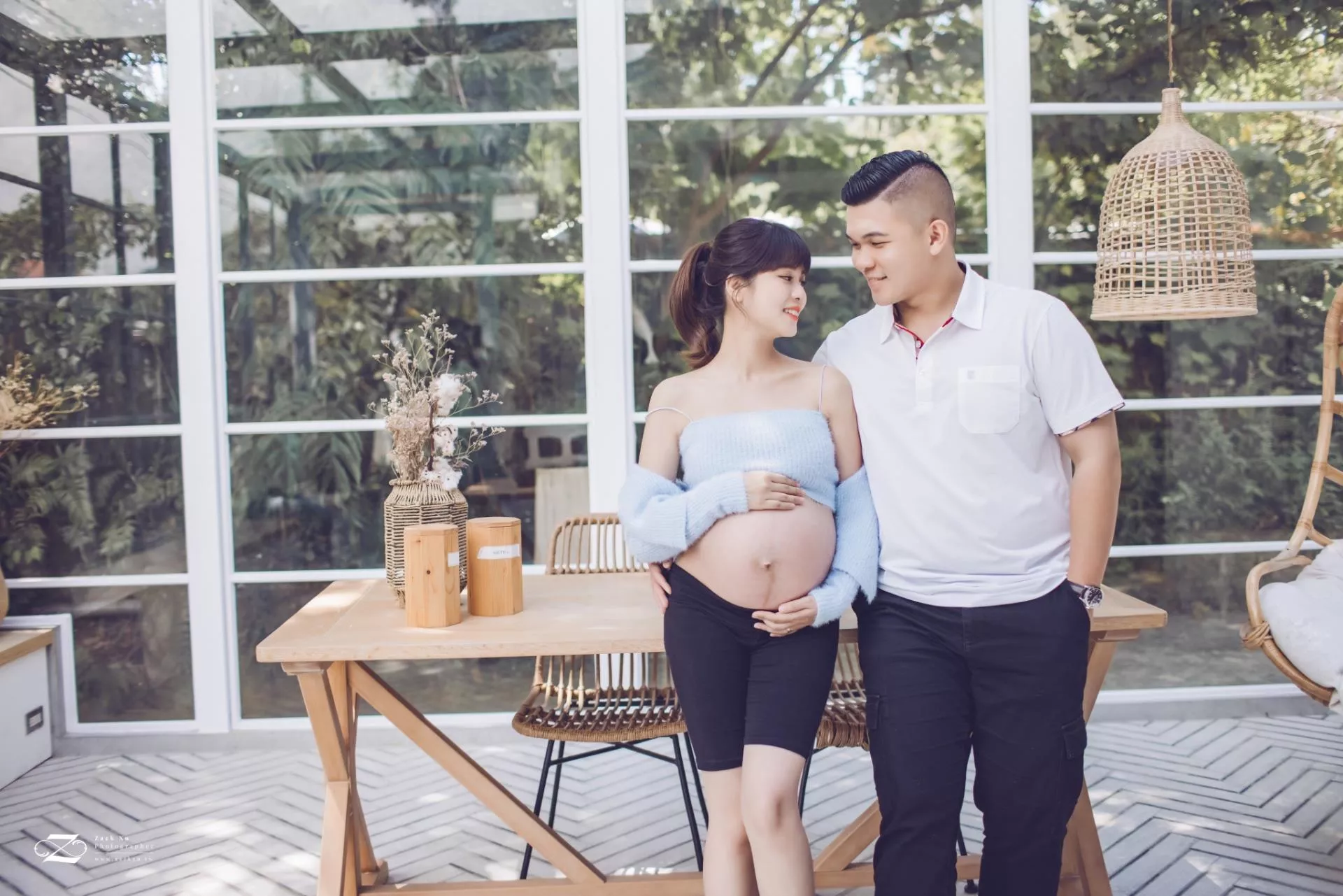 人像攝影師Zack.Xu.維澤16-【孕婦紀念】伊彣孕婦照
