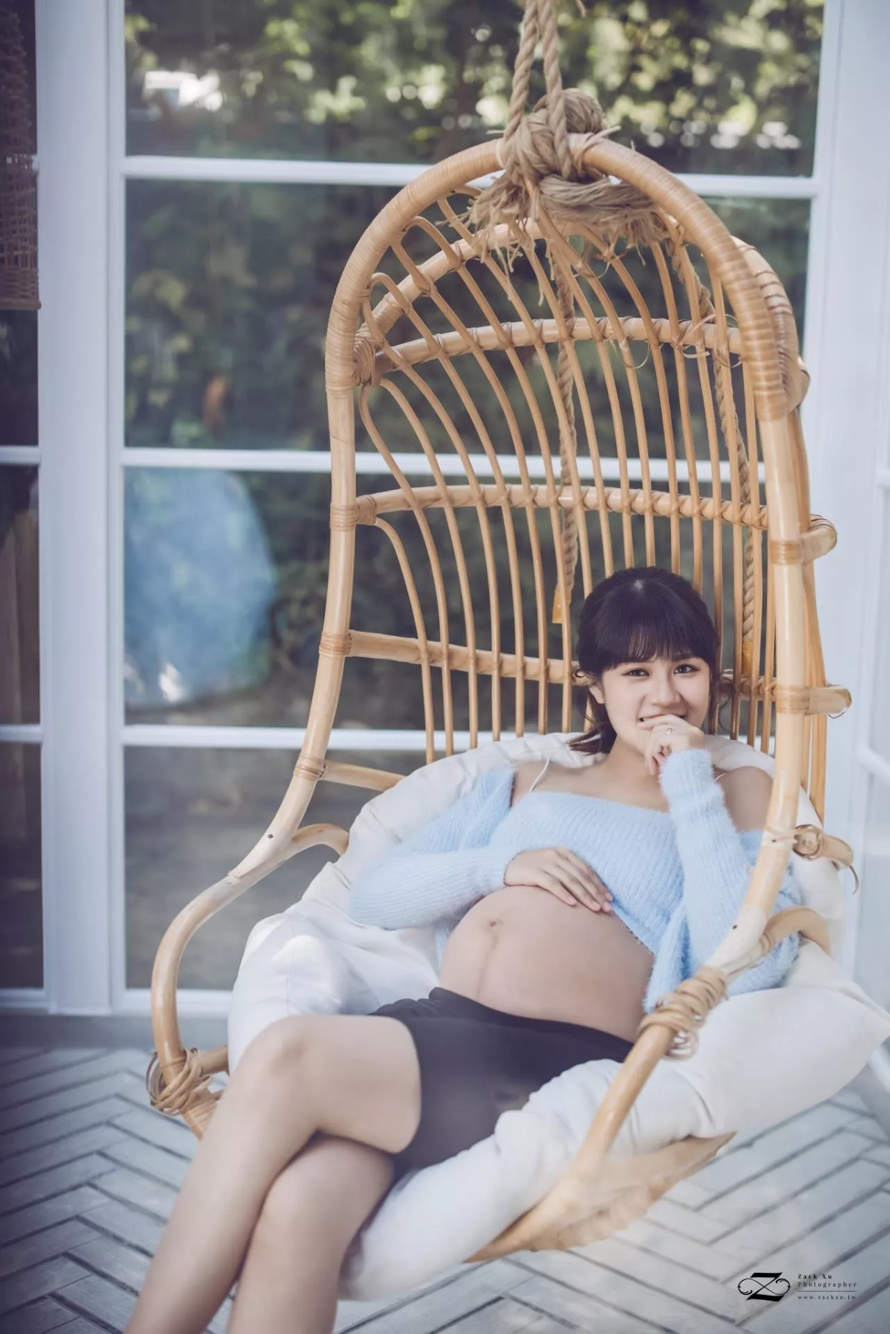 人像攝影師Zack.Xu.維澤17-【孕婦紀念】伊彣孕婦照