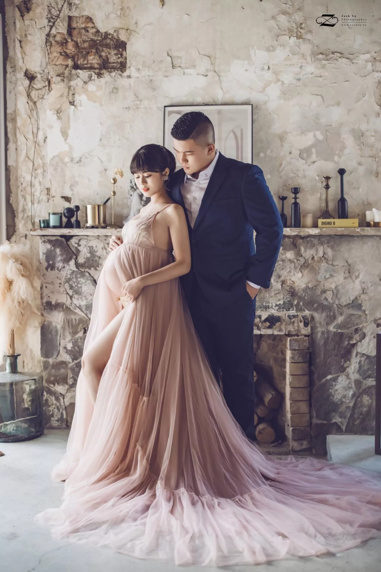 人像攝影師Zack.Xu.維澤18-【孕婦紀念】伊彣孕婦照