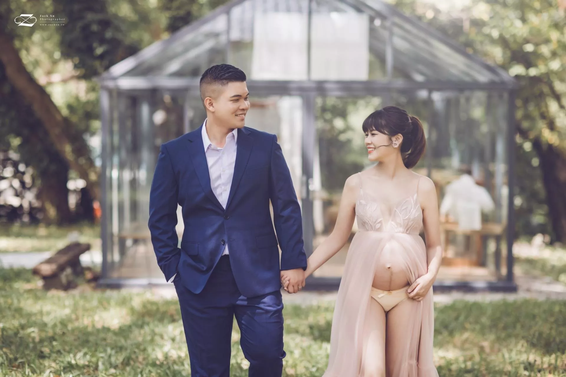 人像攝影師Zack.Xu.維澤20-【孕婦紀念】伊彣孕婦照