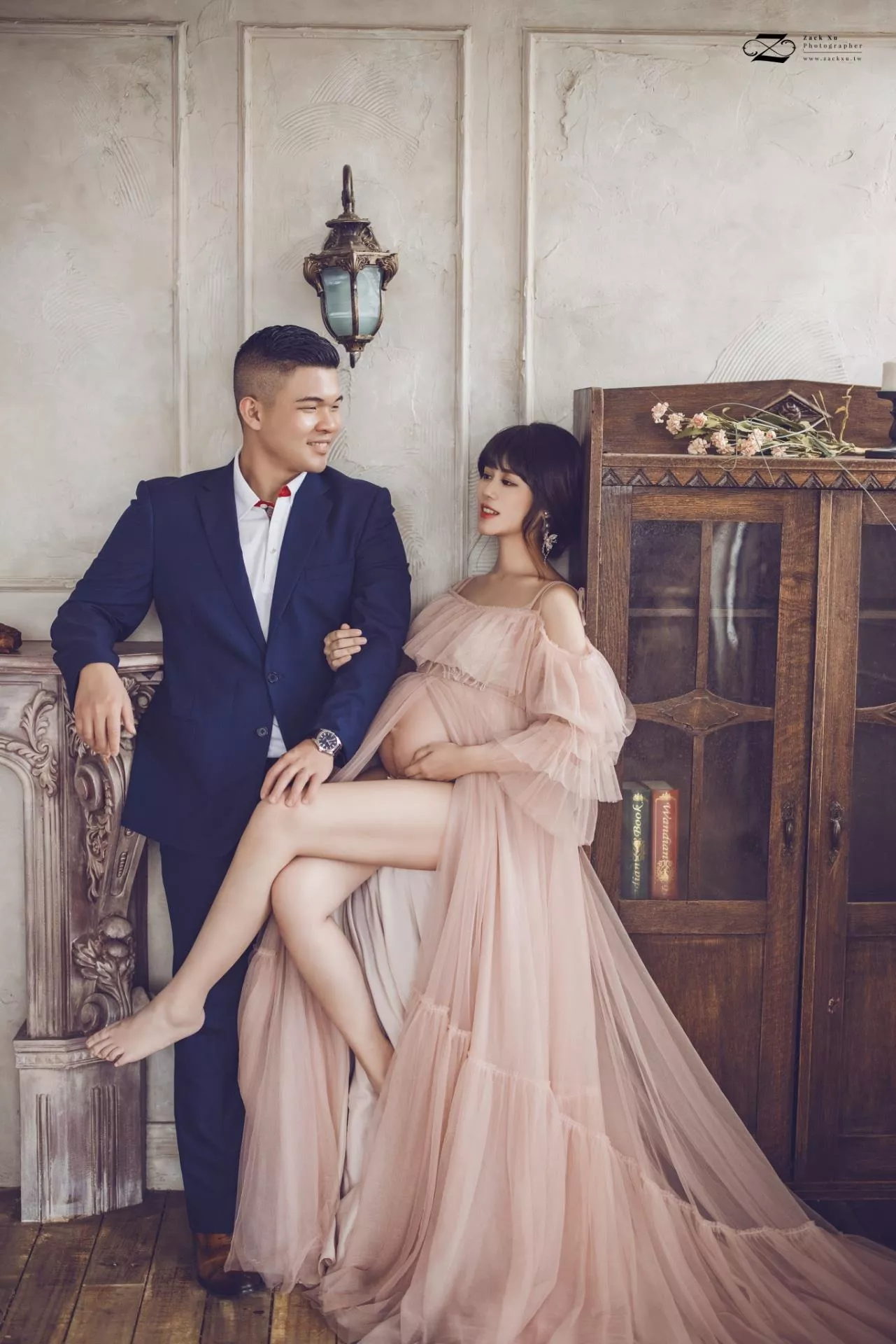 人像攝影師Zack.Xu.維澤23-【孕婦紀念】伊彣孕婦照