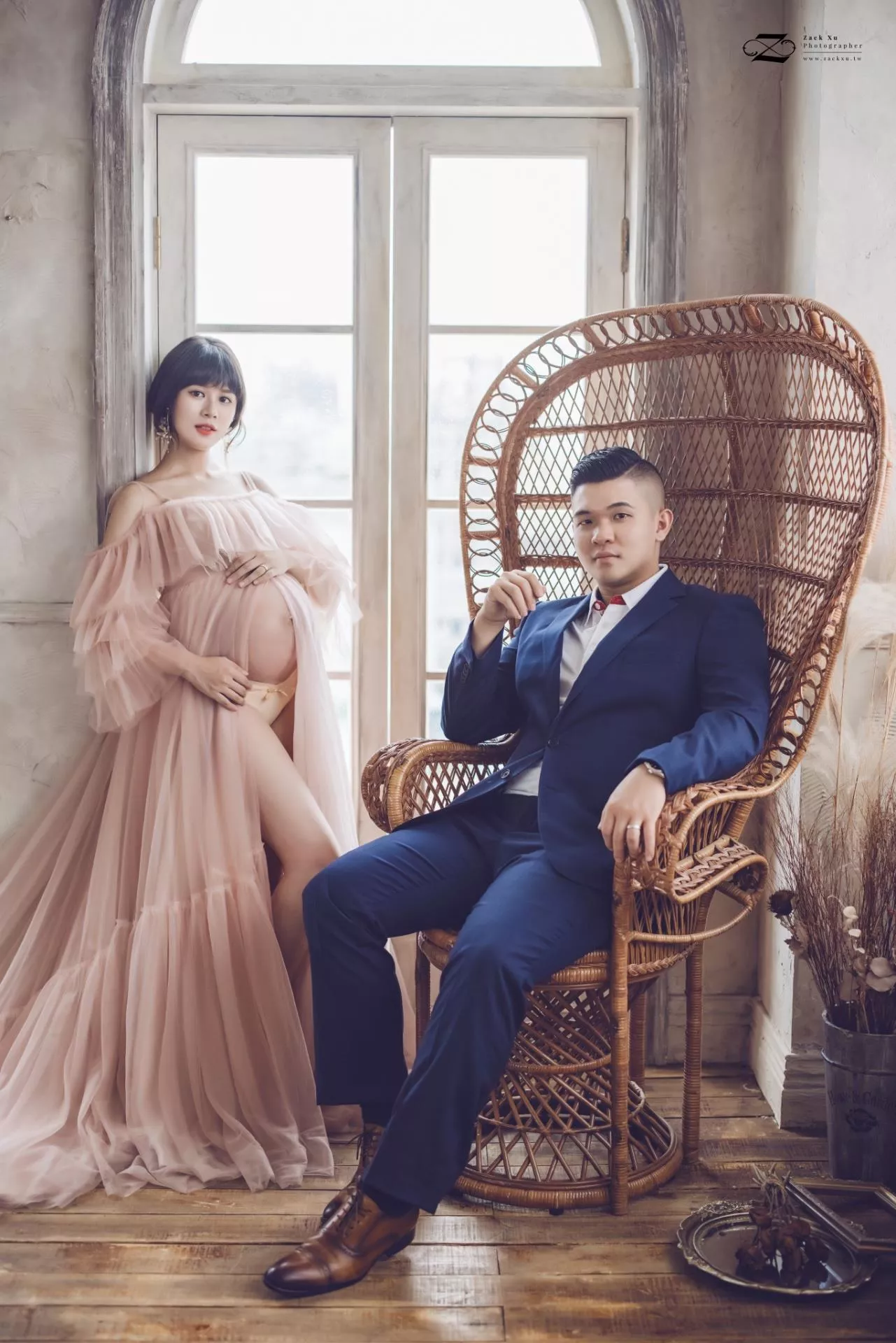 人像攝影師Zack.Xu.維澤26-【孕婦紀念】伊彣孕婦照