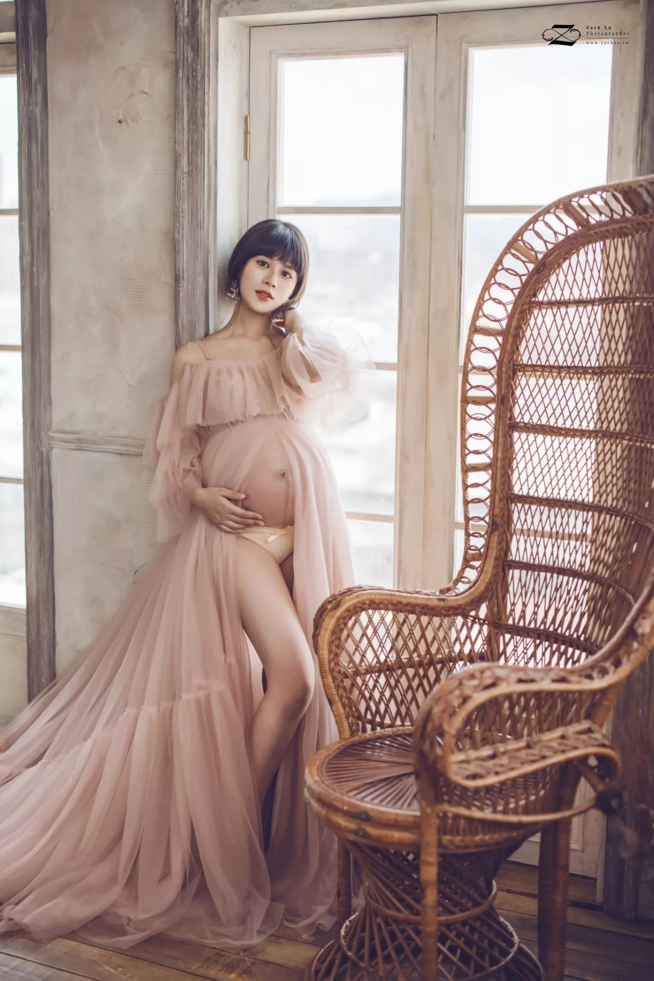 人像攝影師Zack.Xu.維澤27-【孕婦紀念】伊彣孕婦照