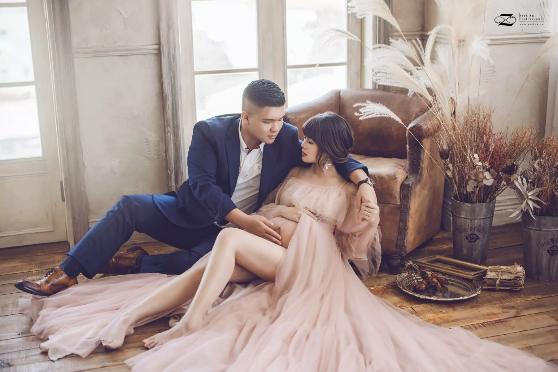 人像攝影師Zack.Xu.維澤31-【孕婦紀念】伊彣孕婦照