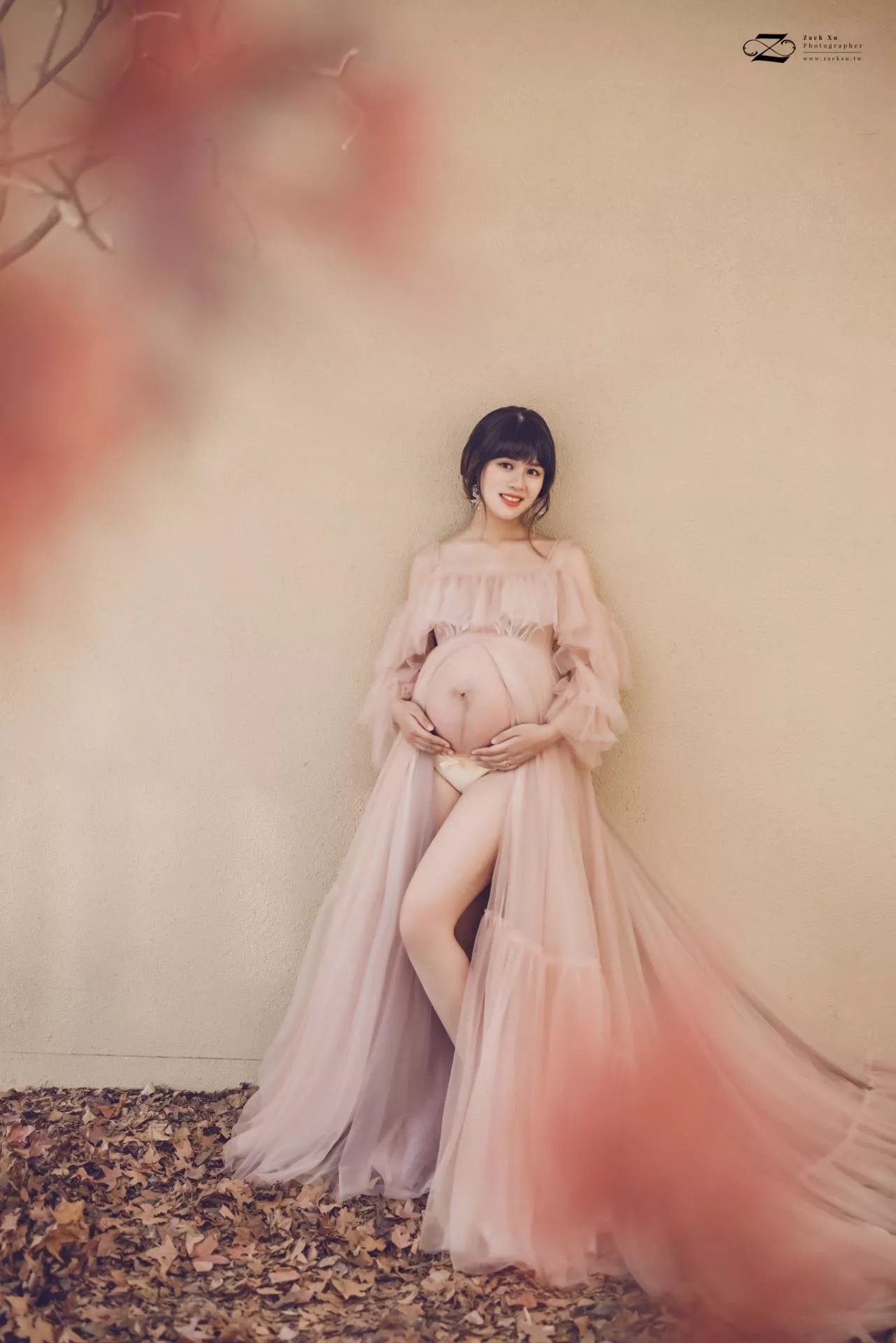 人像攝影師Zack.Xu.維澤32-【孕婦紀念】伊彣孕婦照