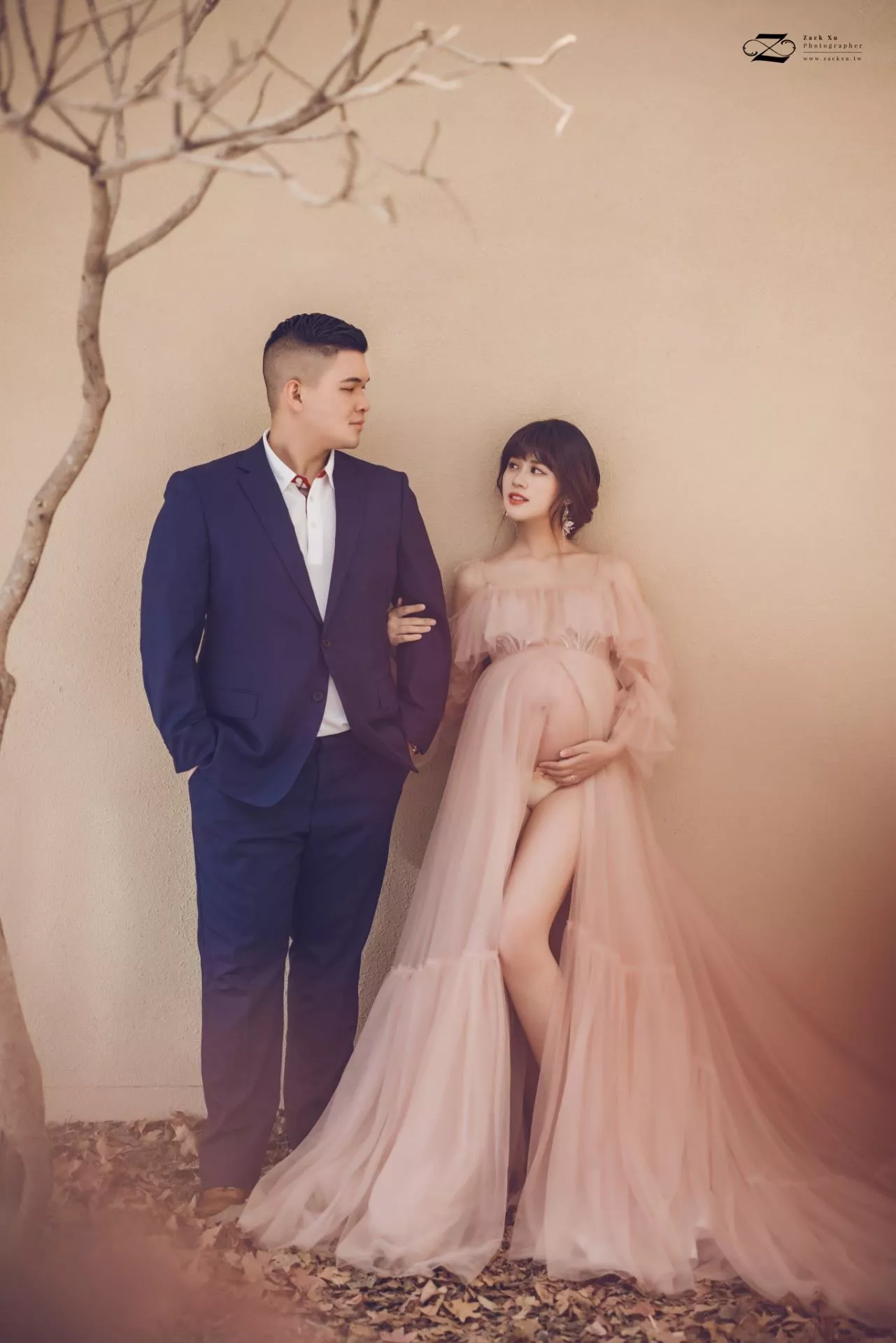 人像攝影師Zack.Xu.維澤33-【孕婦紀念】伊彣孕婦照