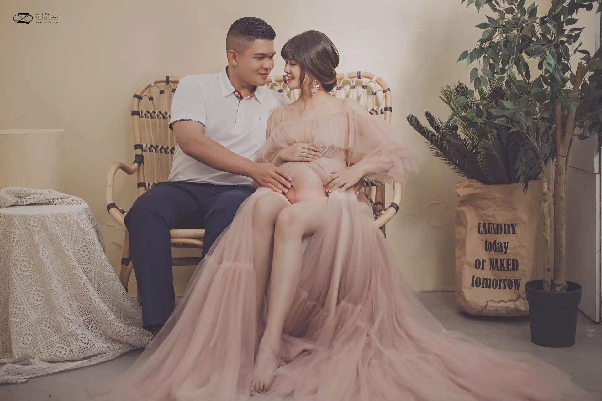 人像攝影師Zack.Xu.維澤35-【孕婦紀念】伊彣孕婦照