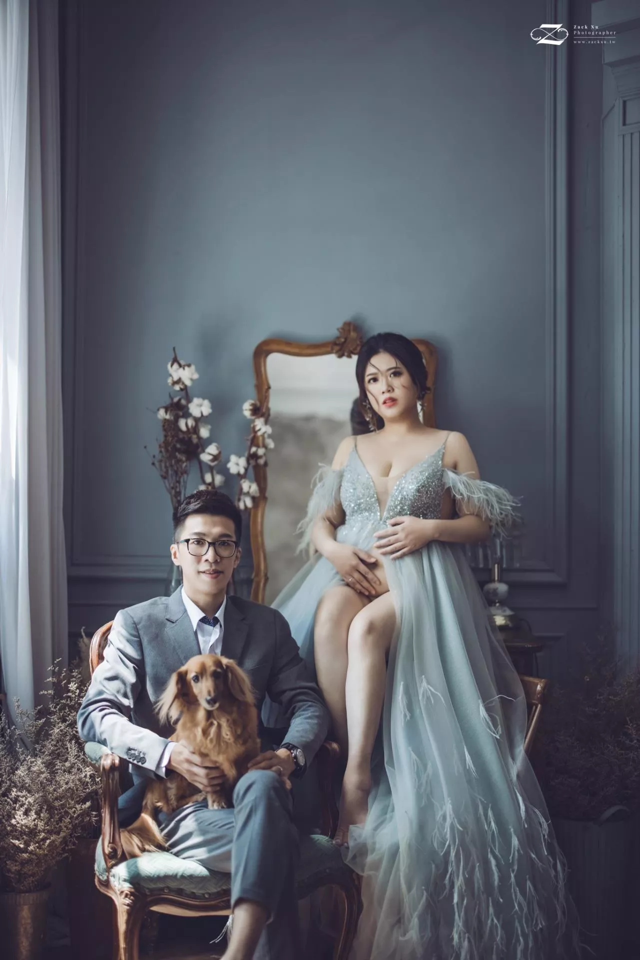 人像攝影師Zack.Xu.維澤6-【孕婦紀念】媁淳孕婦照