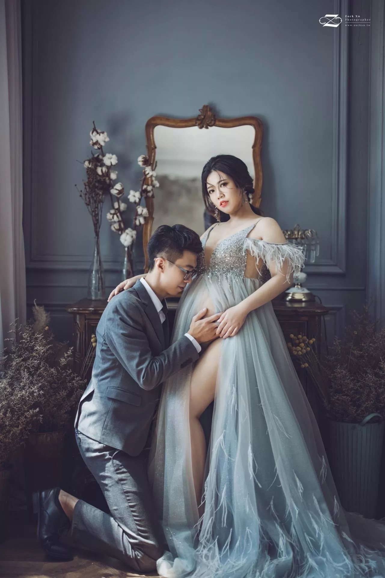 人像攝影師Zack.Xu.維澤8-【孕婦紀念】媁淳孕婦照