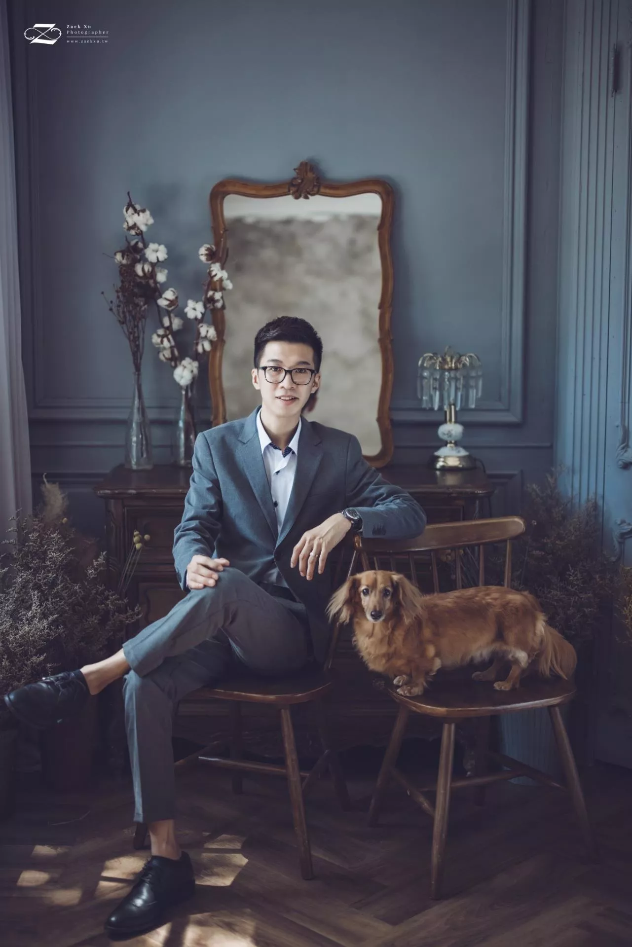 人像攝影師Zack.Xu.維澤9-【孕婦紀念】媁淳孕婦照