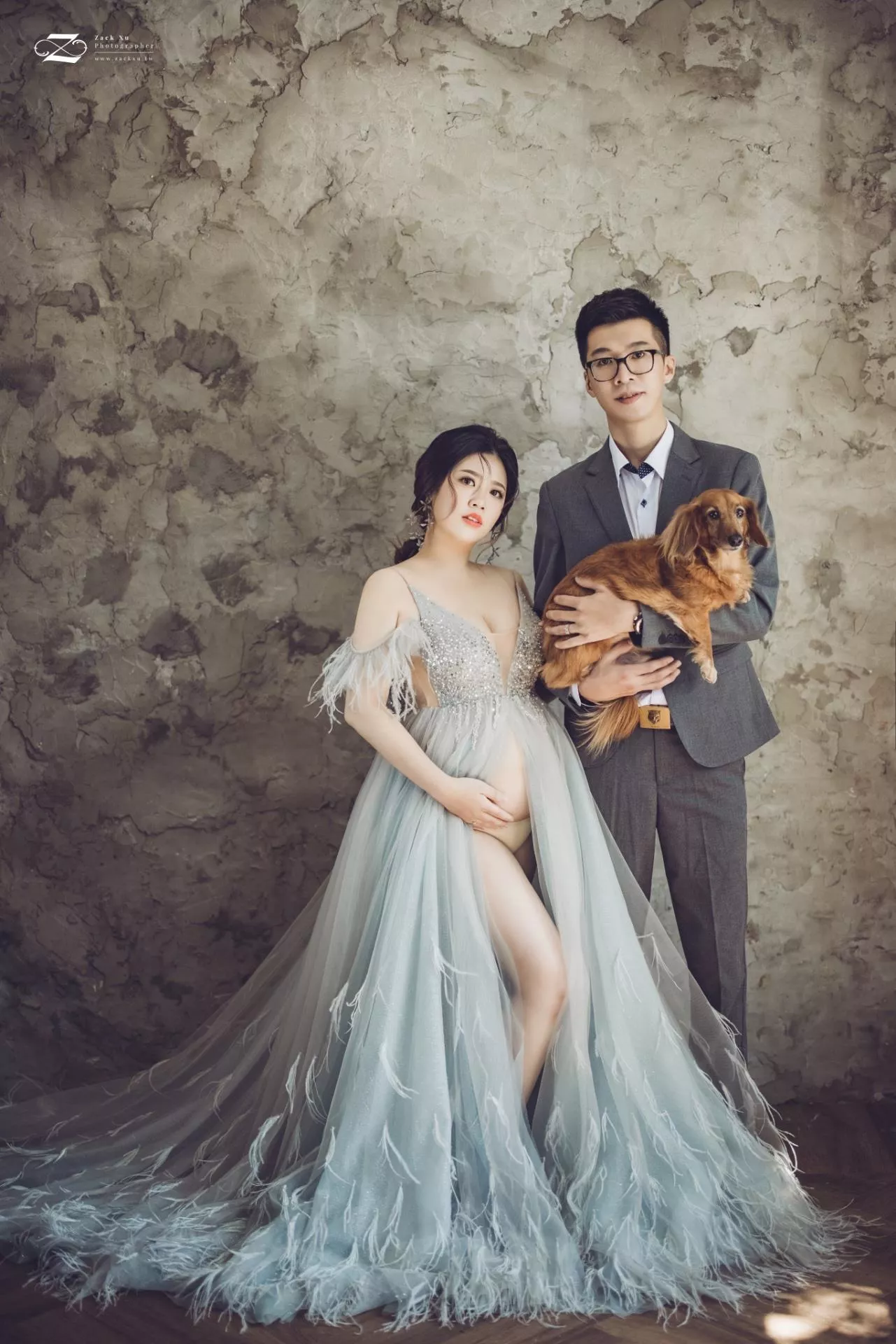 人像攝影師Zack.Xu.維澤11-【孕婦紀念】媁淳孕婦照