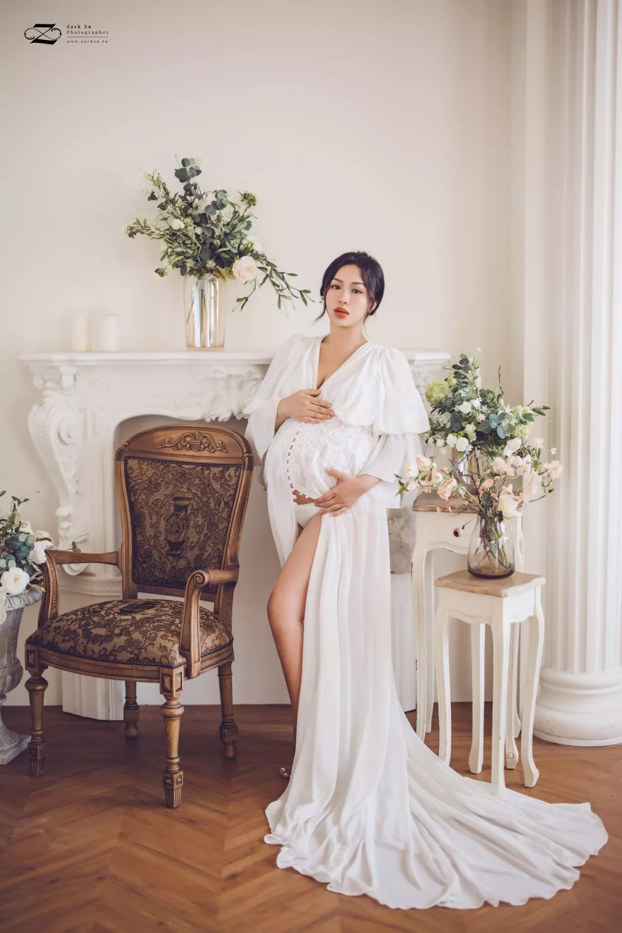 人像攝影師Zack.Xu.維澤2-【孕婦紀念】郭蓁孕婦照