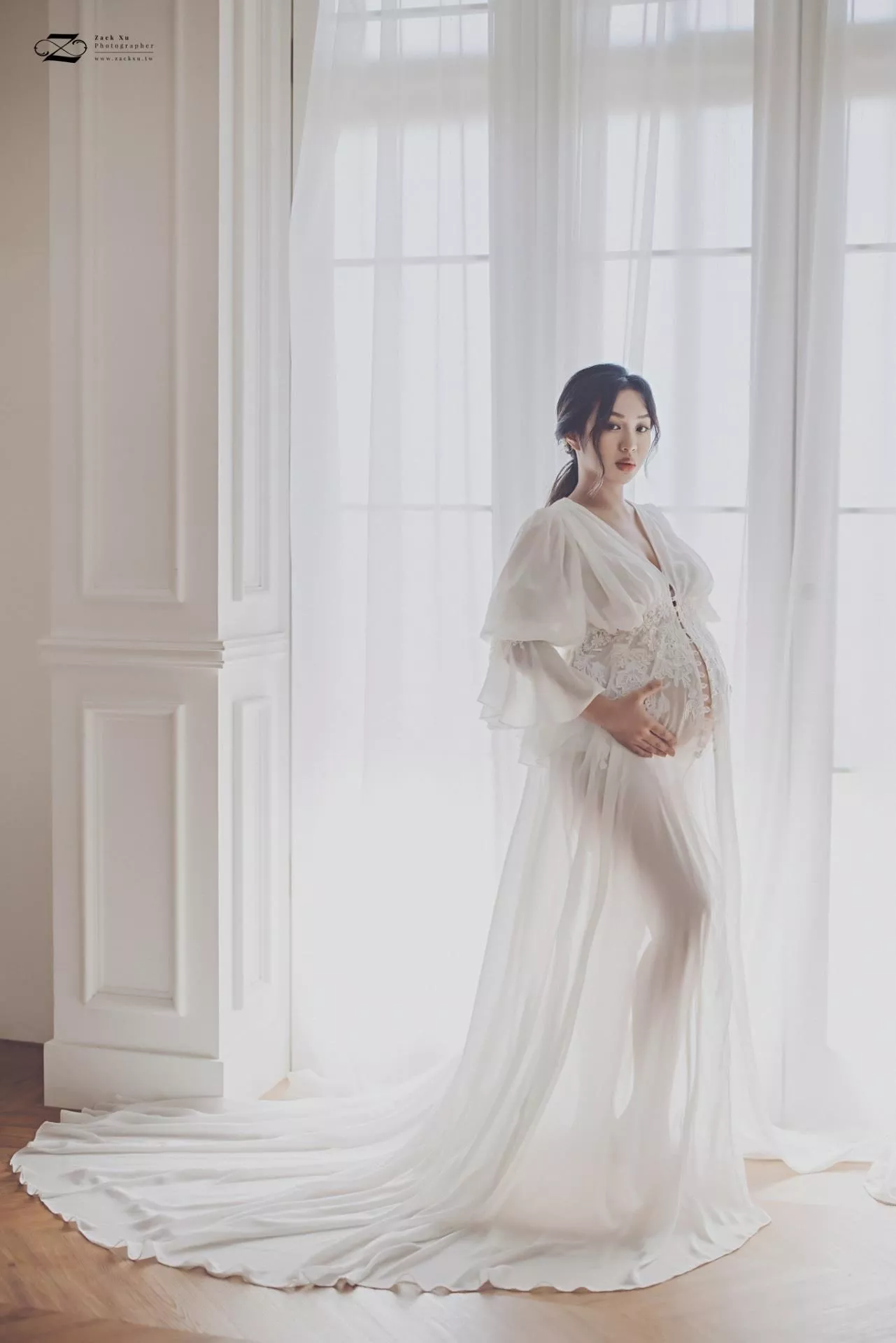 人像攝影師Zack.Xu.維澤3-【孕婦紀念】郭蓁孕婦照
