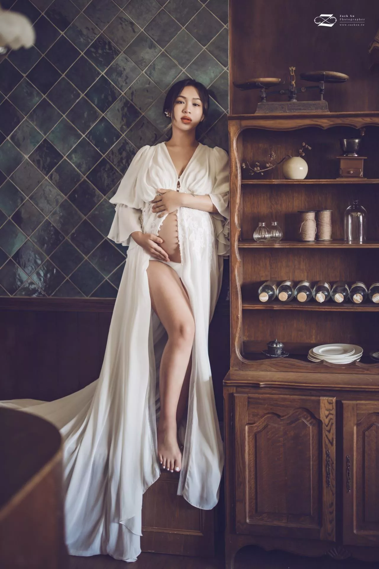 人像攝影師Zack.Xu.維澤6-【孕婦紀念】郭蓁孕婦照